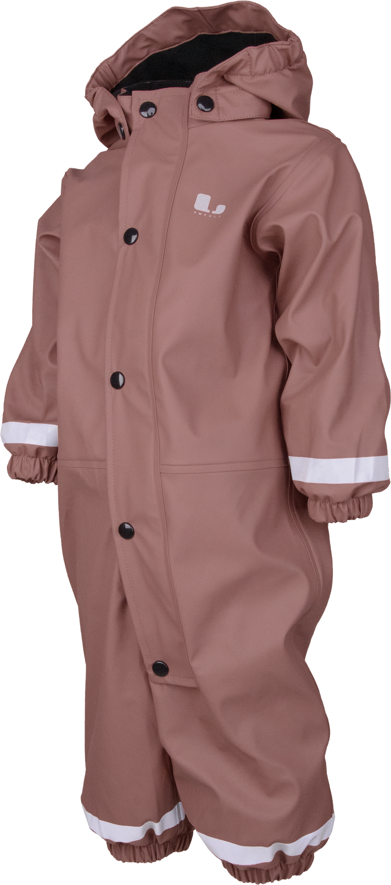 LINDBERG, Fagerhult Rain Baby Overall Fleece