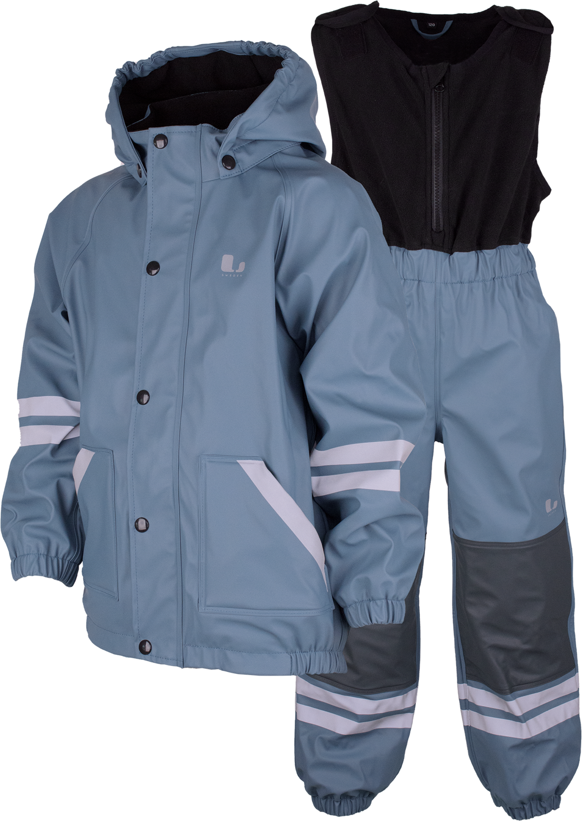 LINDBERG, Fagerhult Rain Set, Fleece