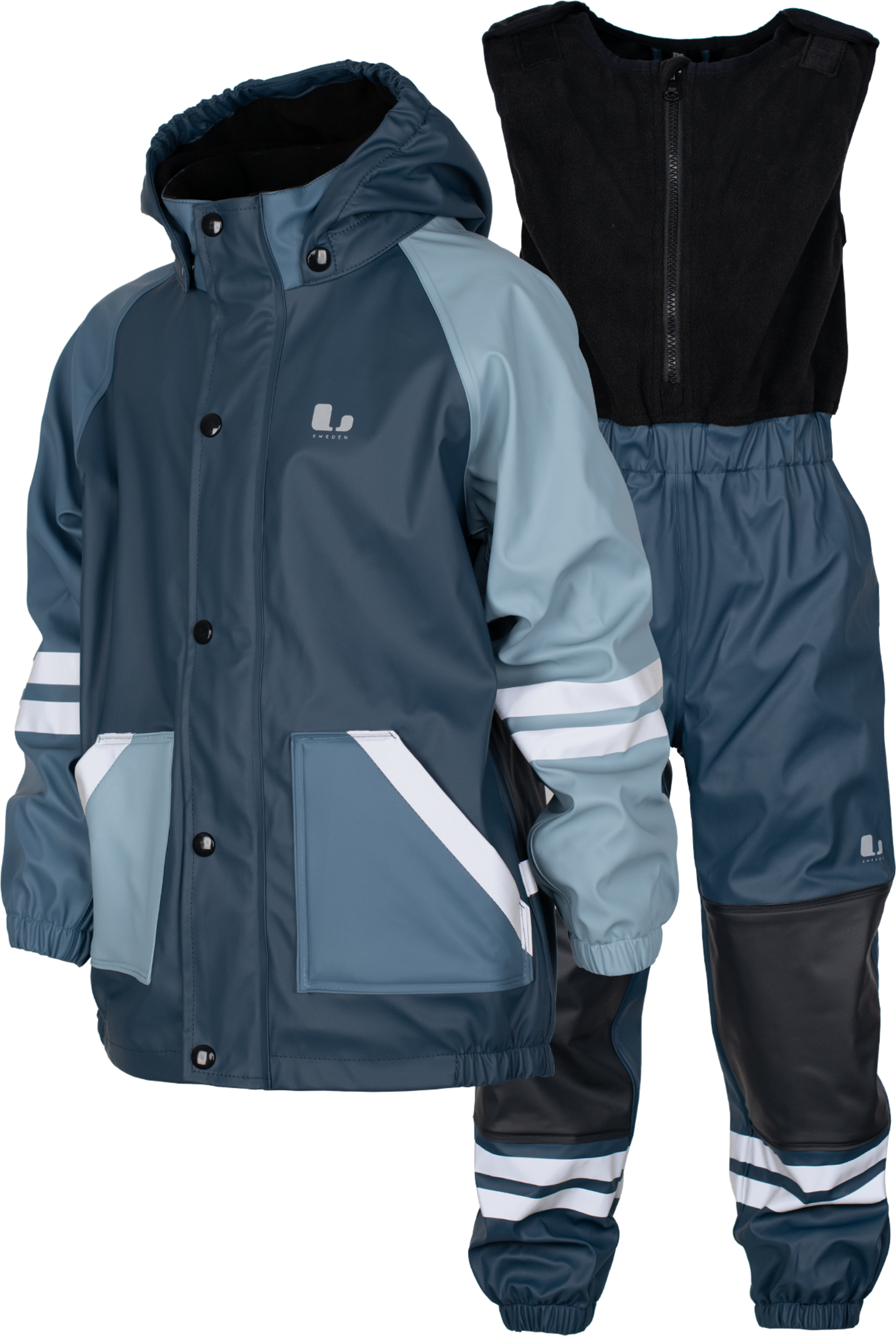 LINDBERG, Fagerhult Rain Set, Fleece