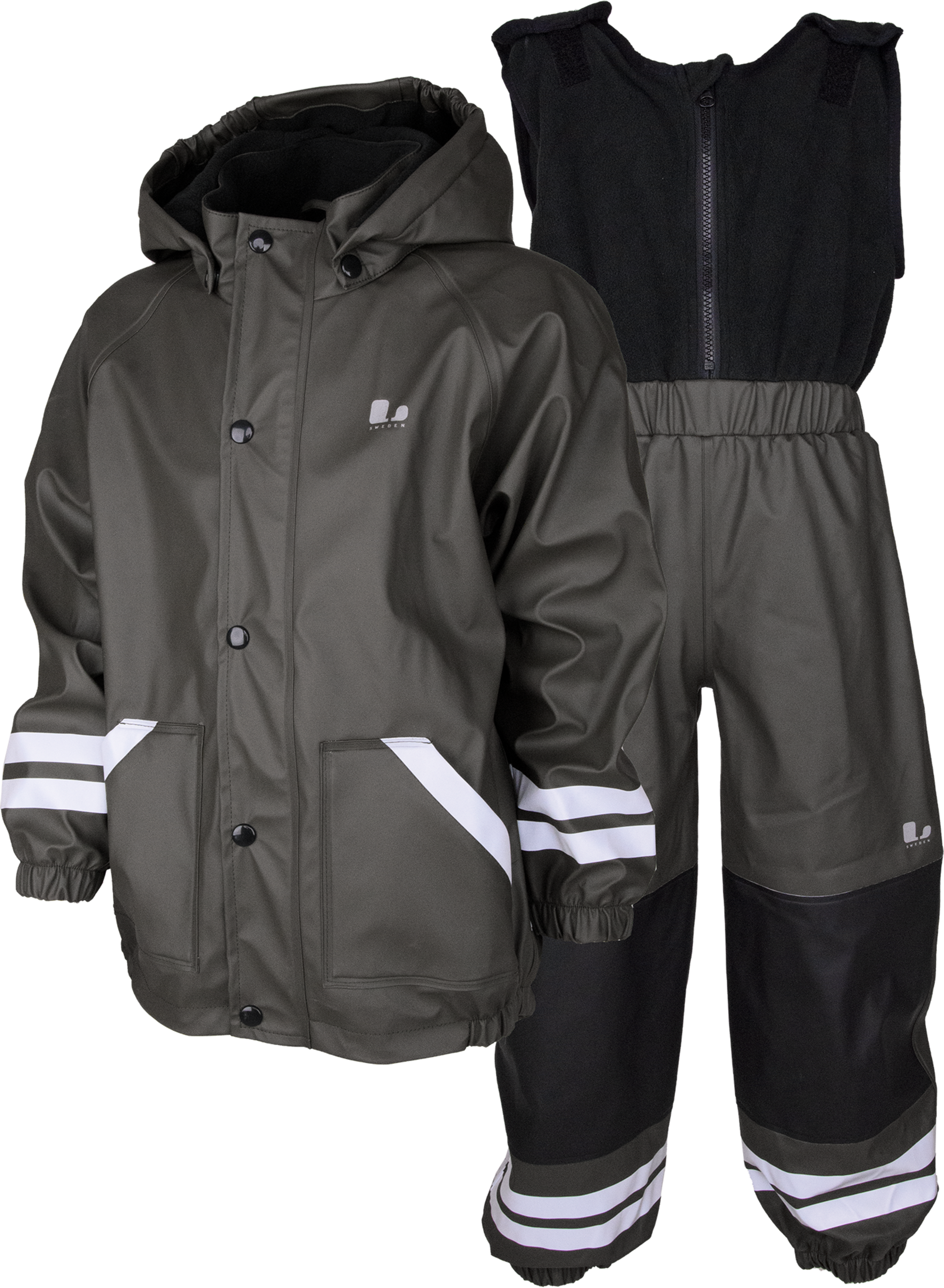 LINDBERG, Fagerhult Rain Set Fleece