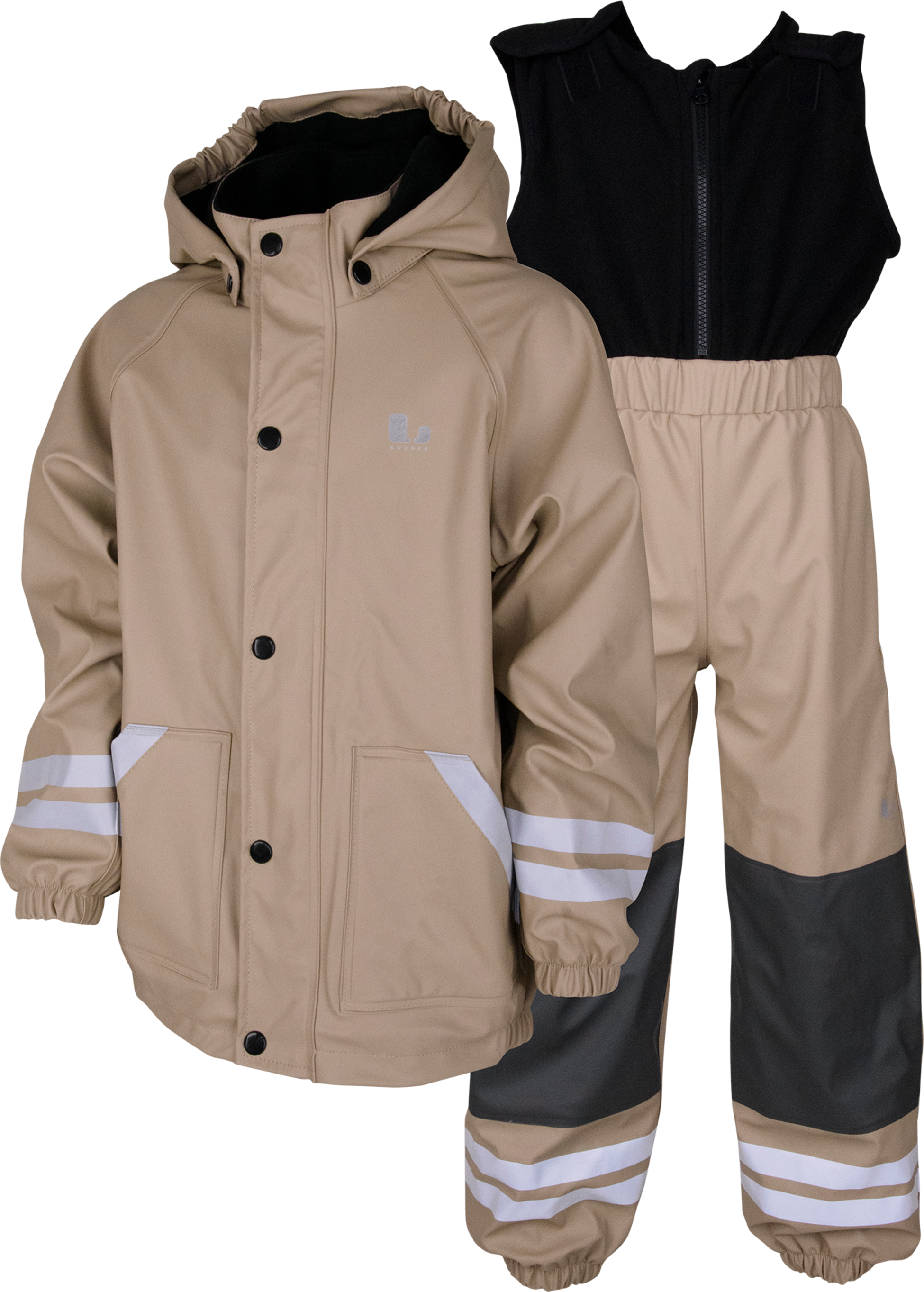 LINDBERG, Fagerhult Rain Set Fleece