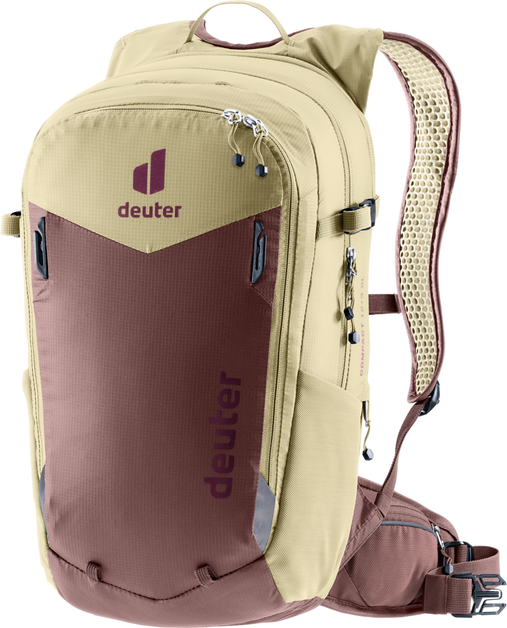 DEUTER, Fahrradrucksack Compact 12+3 Sl