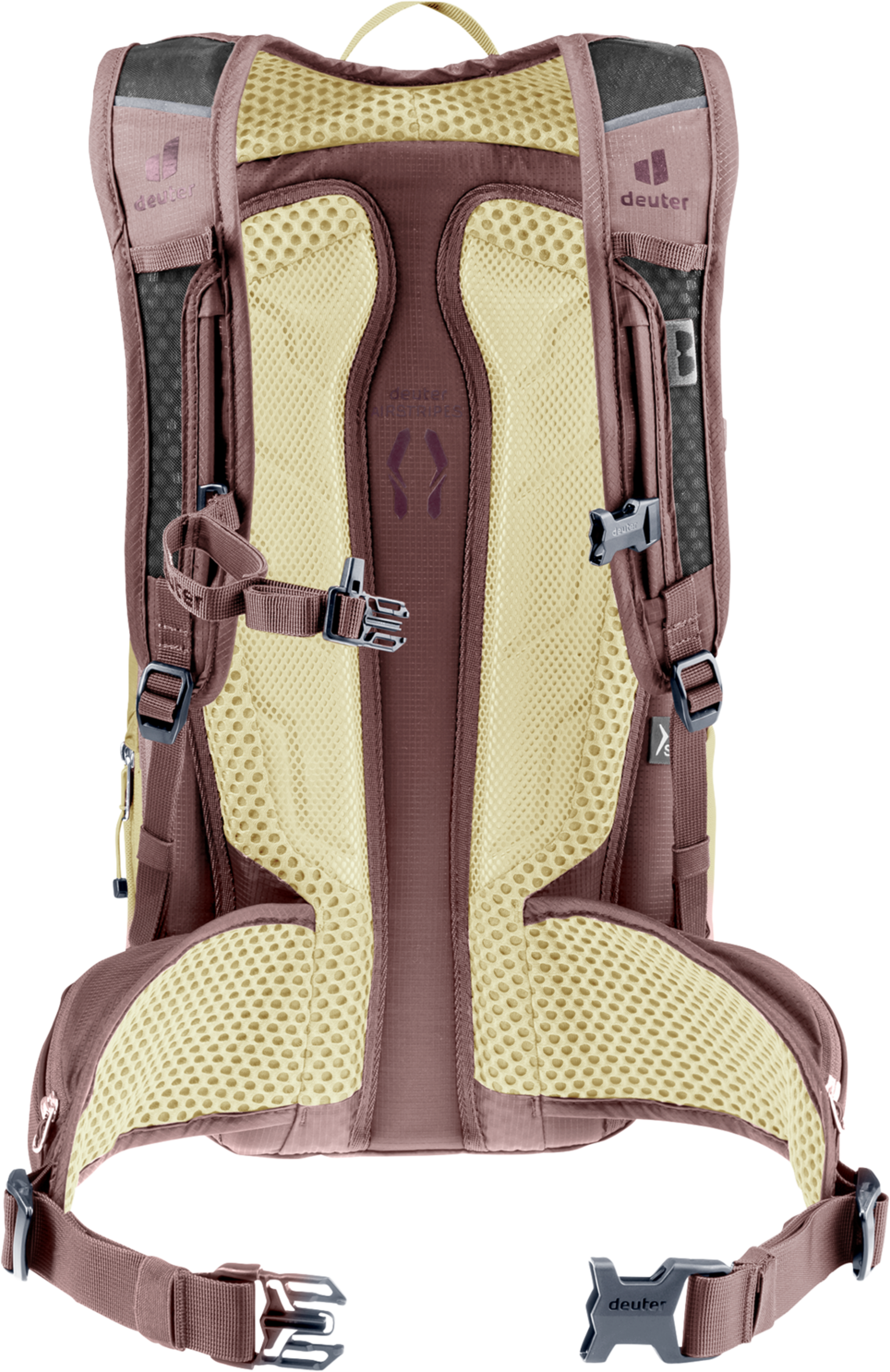 DEUTER, Fahrradrucksack Compact 12+3 Sl