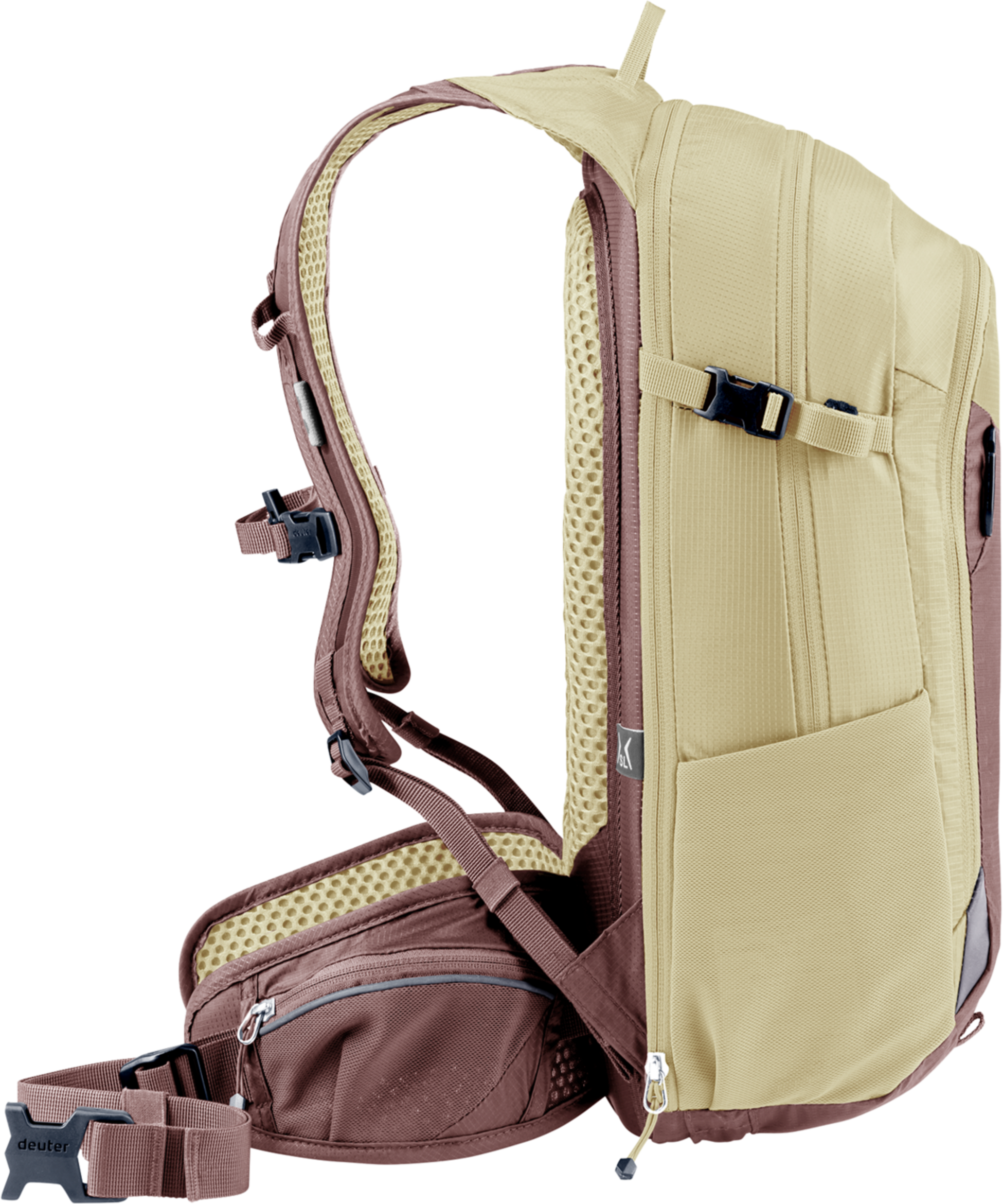 DEUTER, Fahrradrucksack Compact 12+3 Sl