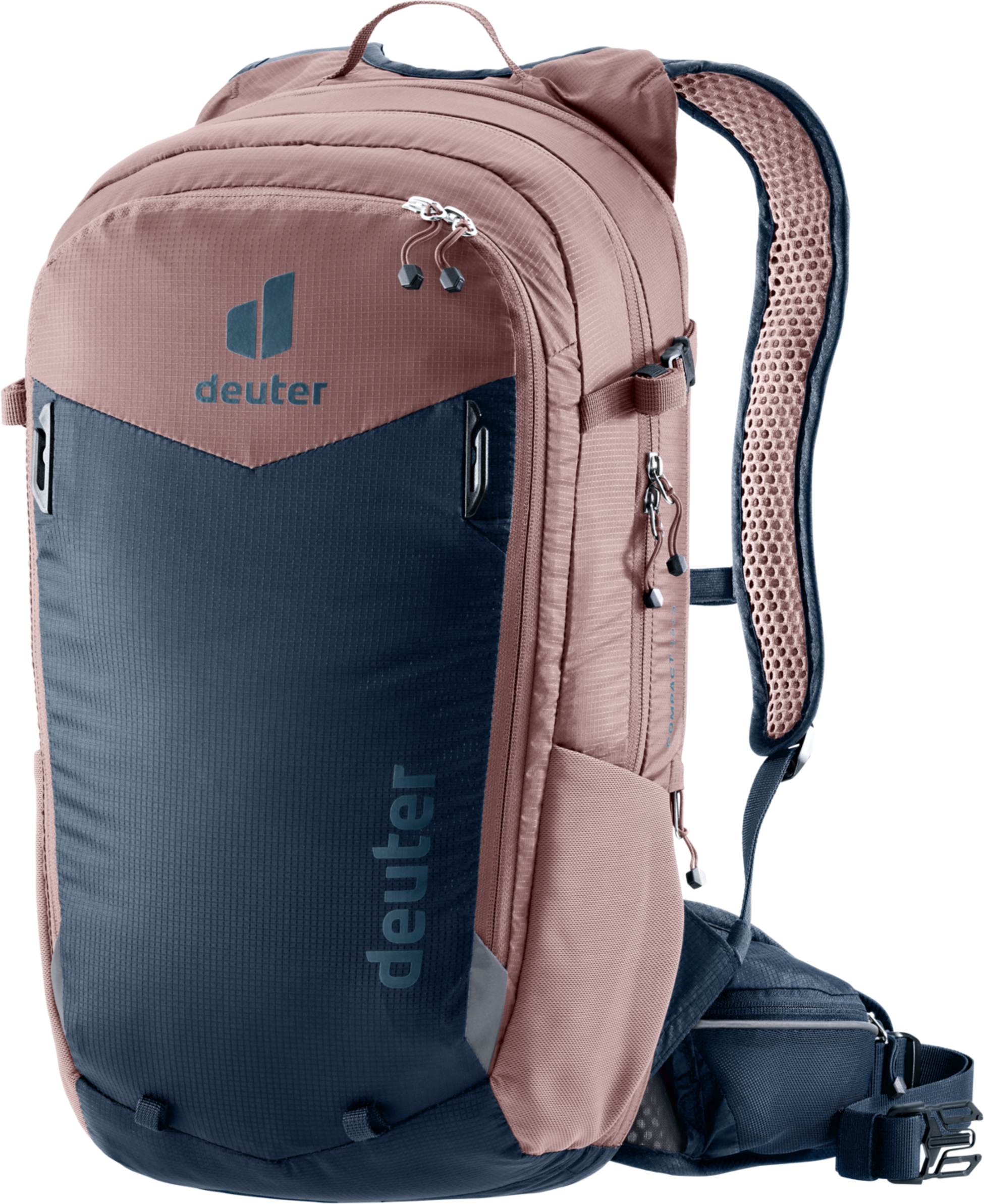 DEUTER, Fahrradrucksack Compact 14+3