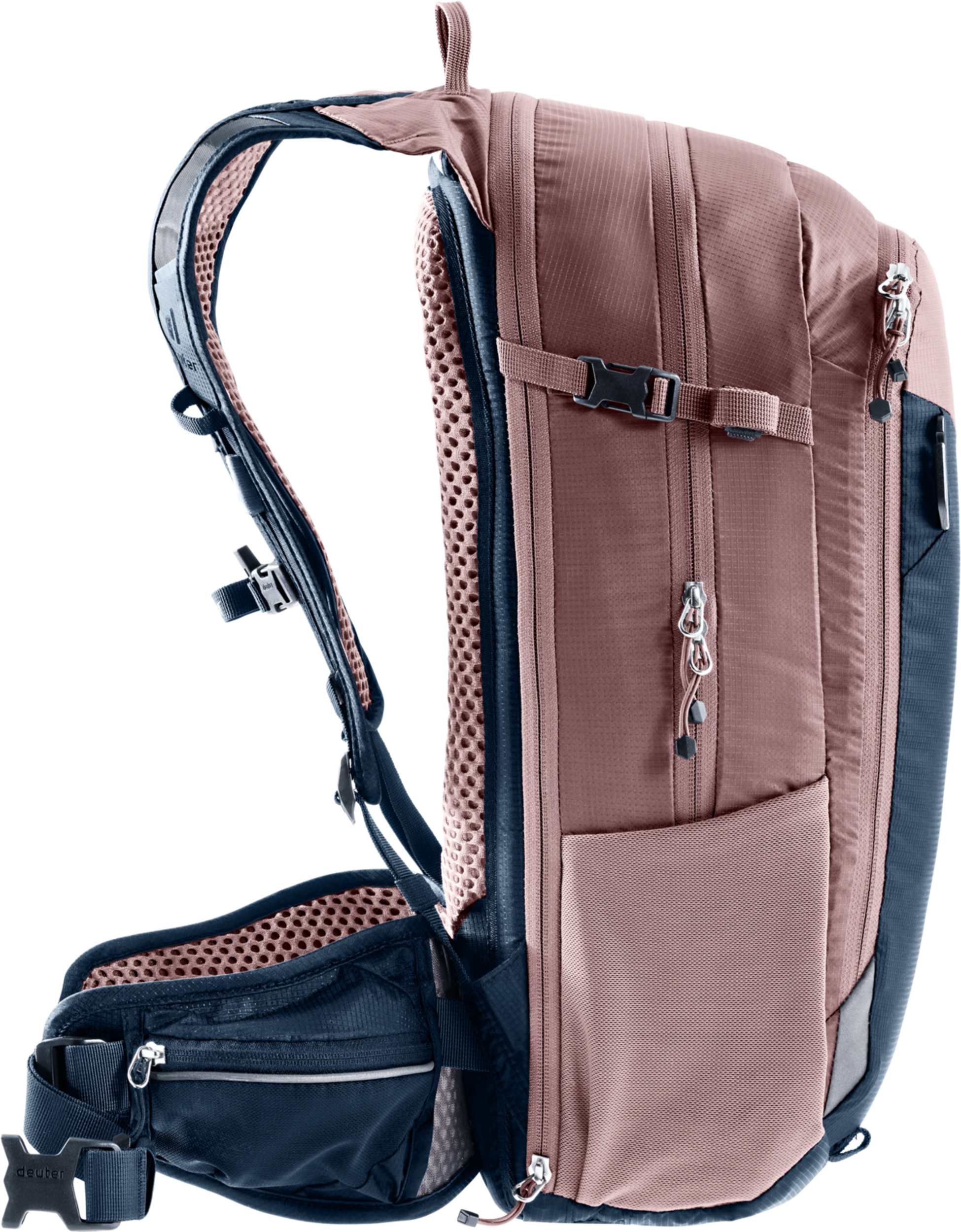 DEUTER, Fahrradrucksack Compact 14+3