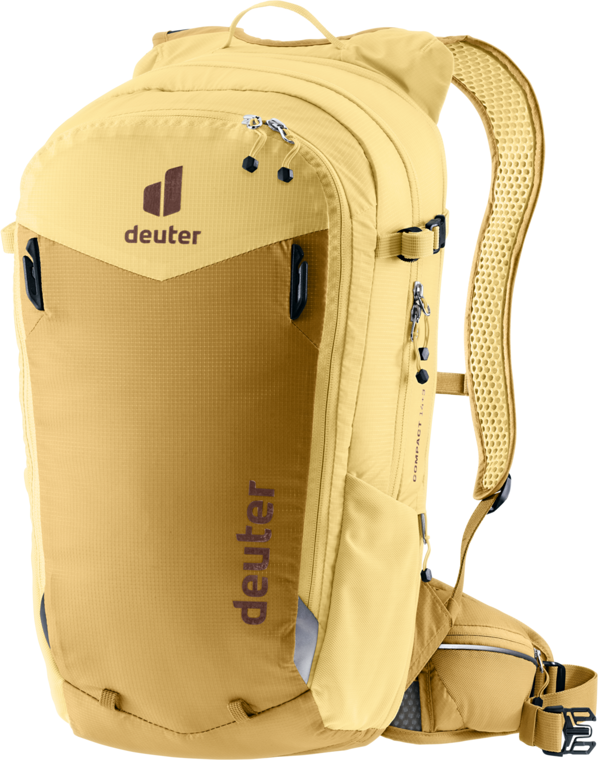 DEUTER, Fahrradrucksack Compact 14+3