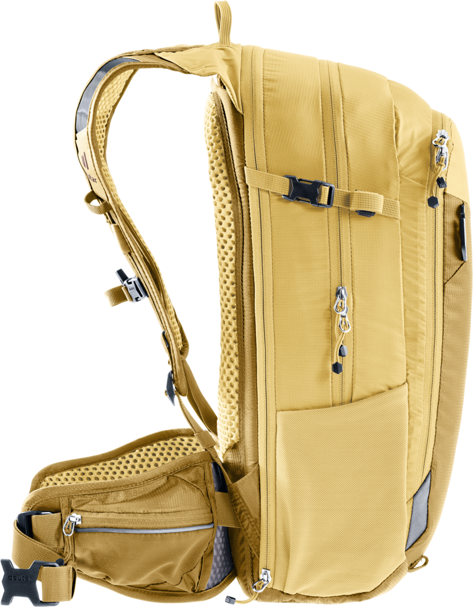 DEUTER, Fahrradrucksack Compact 14+3