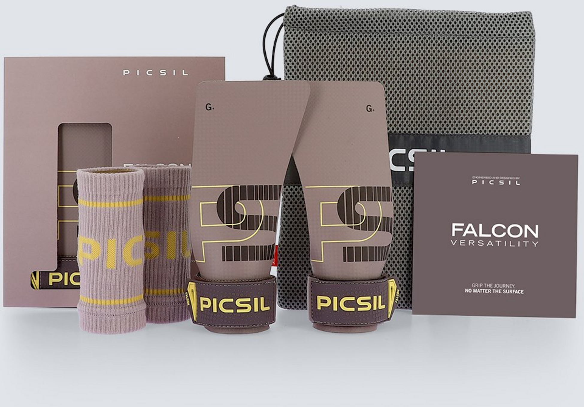 PICSIL SPORT, Falcon Grips Ss25