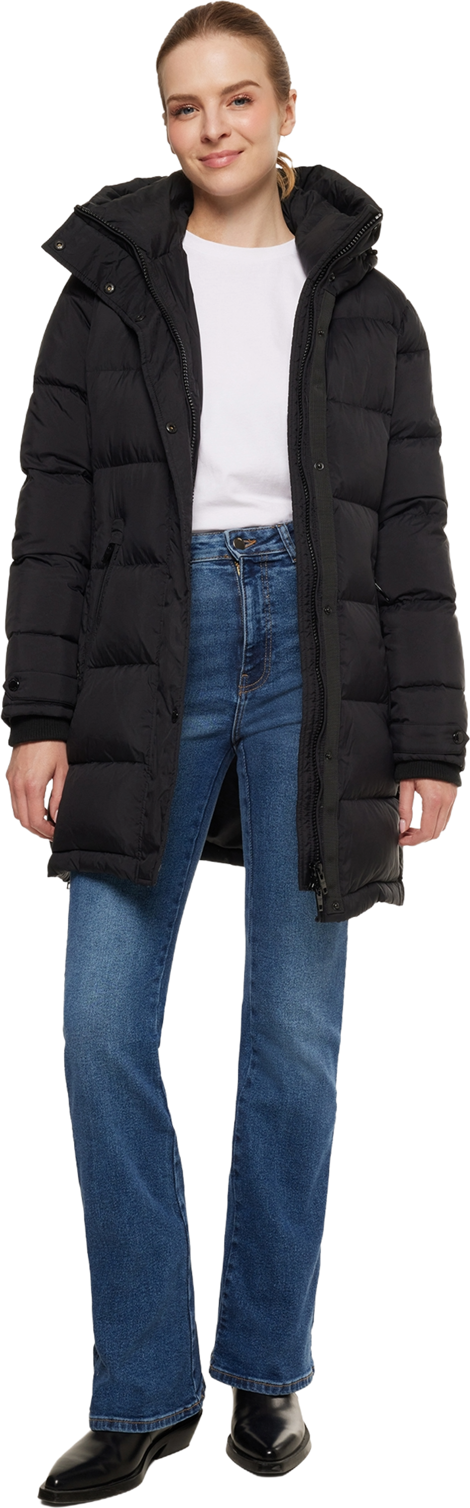 ROCKANDBLUE, Falcon Mid Coat