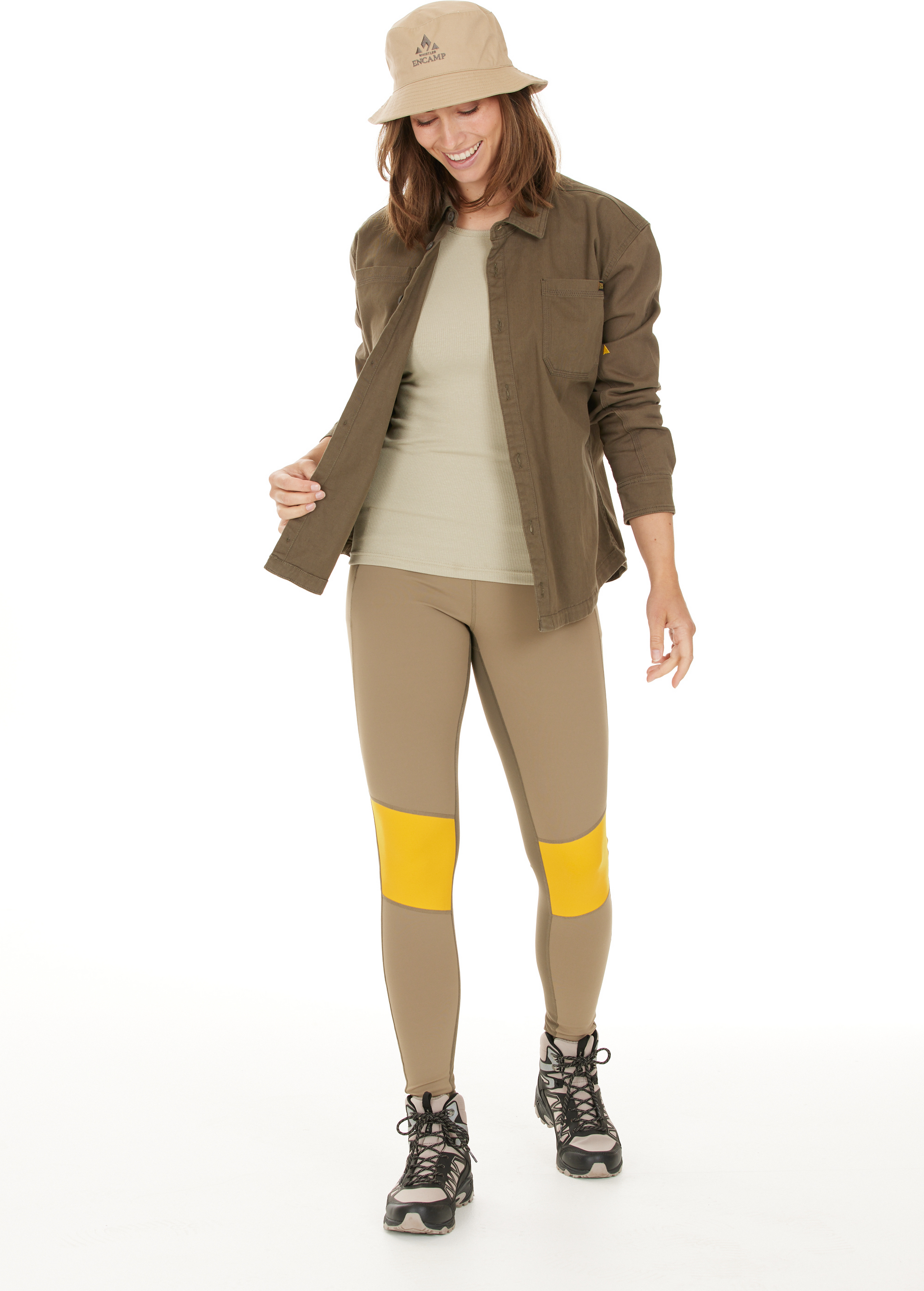 WHISTLER, Fallon Shirt