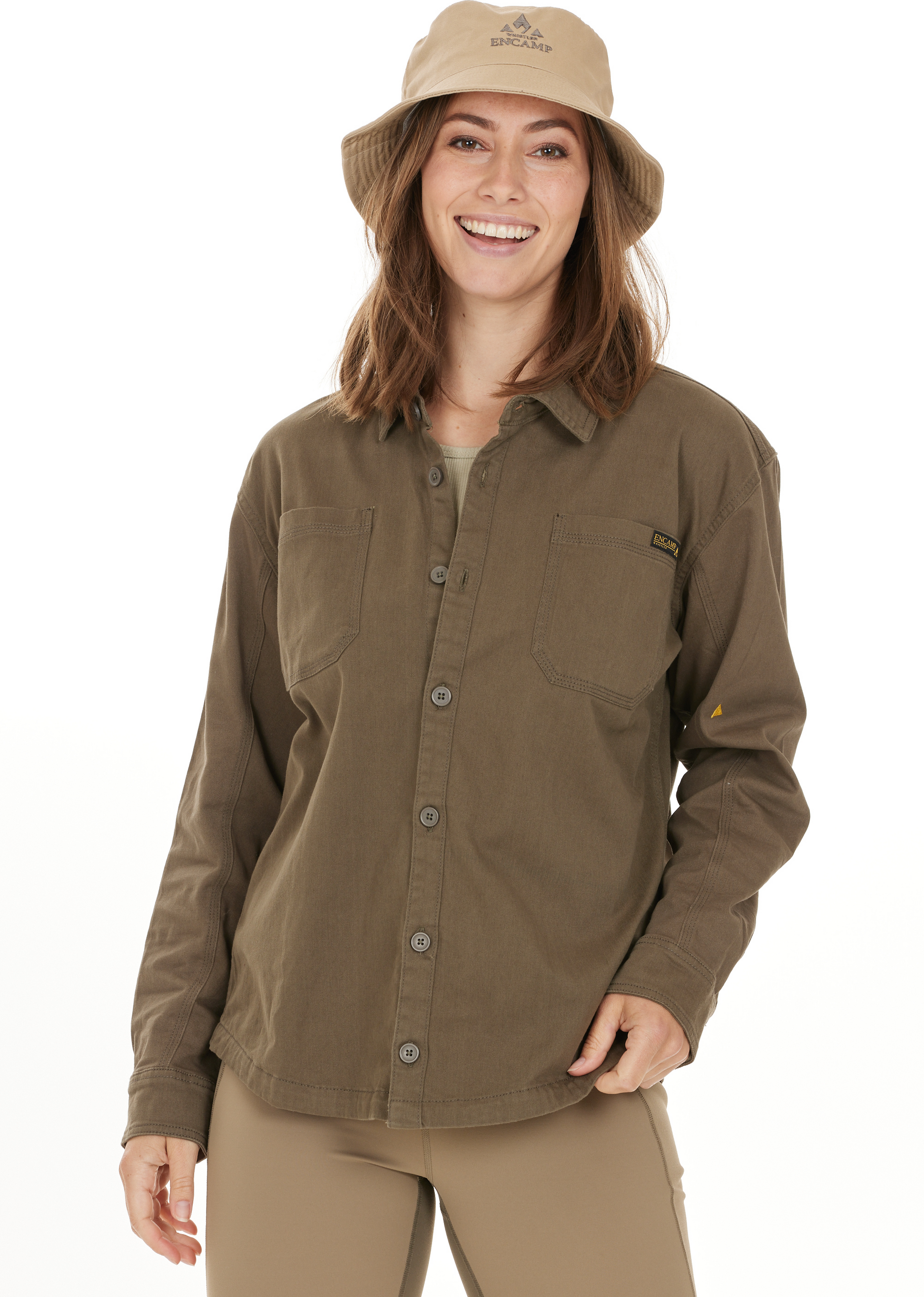 WHISTLER, Fallon Shirt