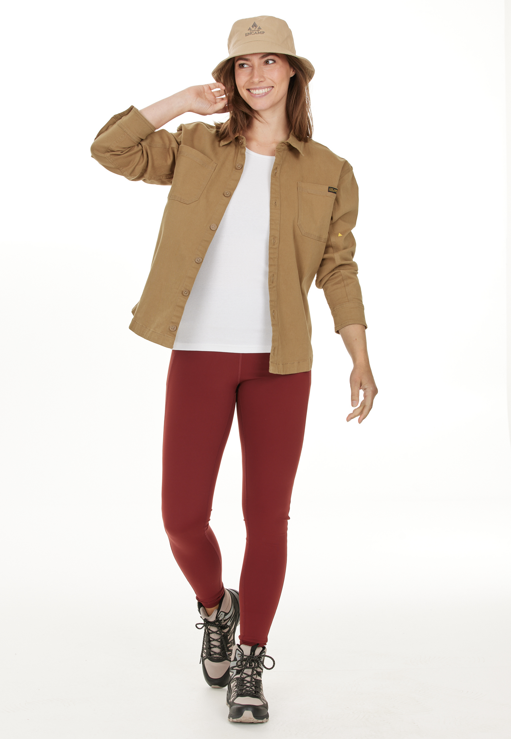 WHISTLER, Fallon Shirt