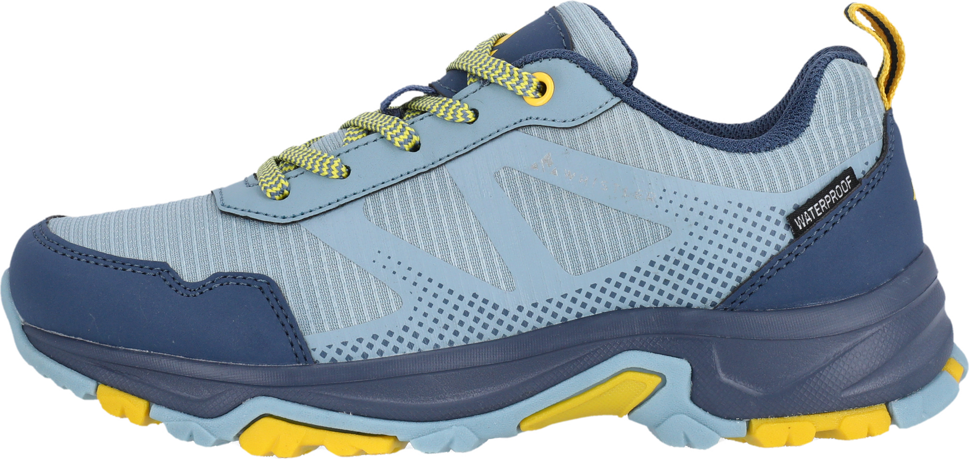 WHISTLER, Famtin Low Shoes