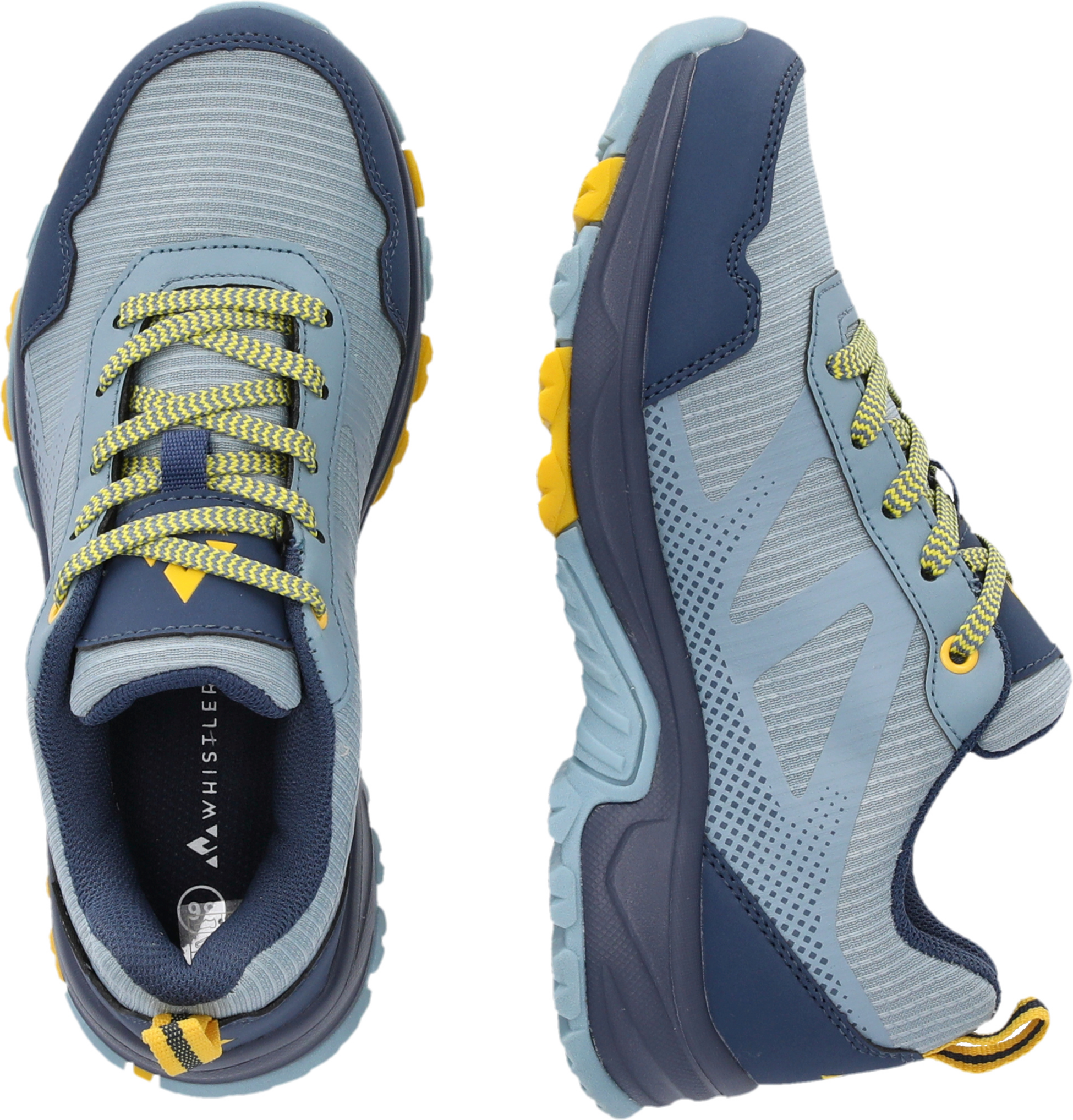 WHISTLER, Famtin Low Shoes