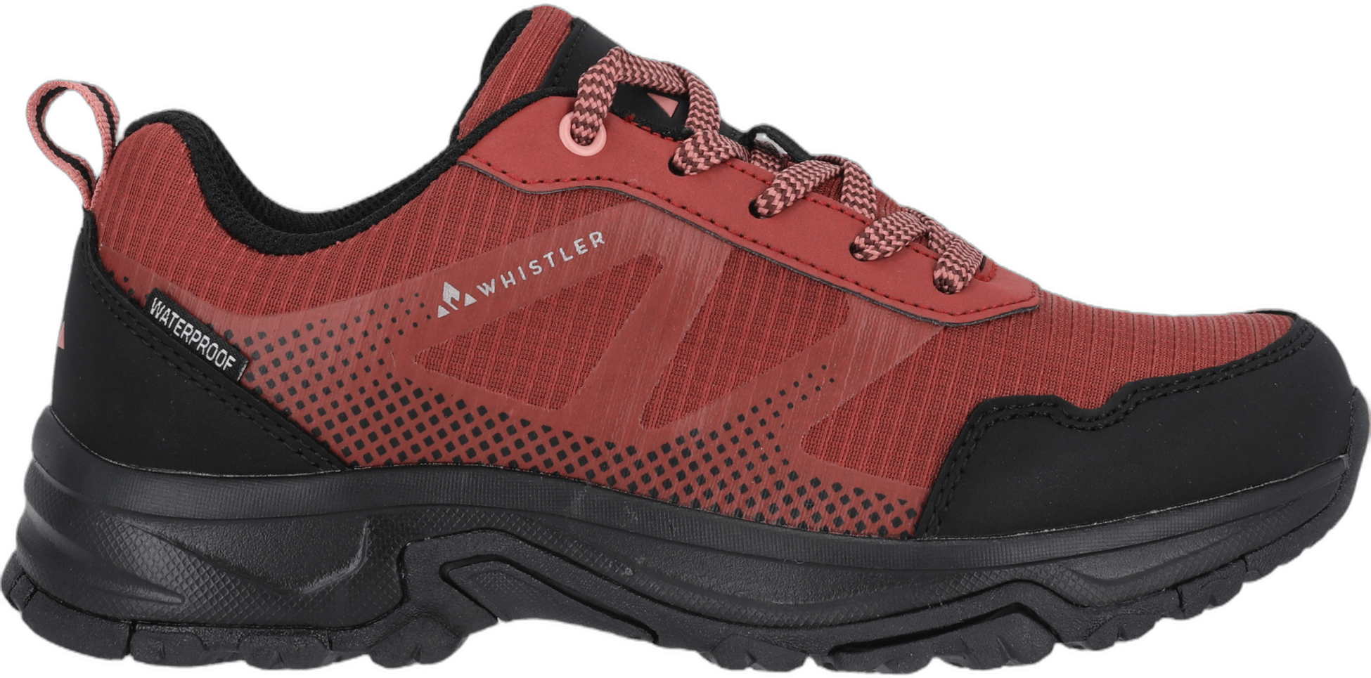 WHISTLER, Famtin Low Shoes