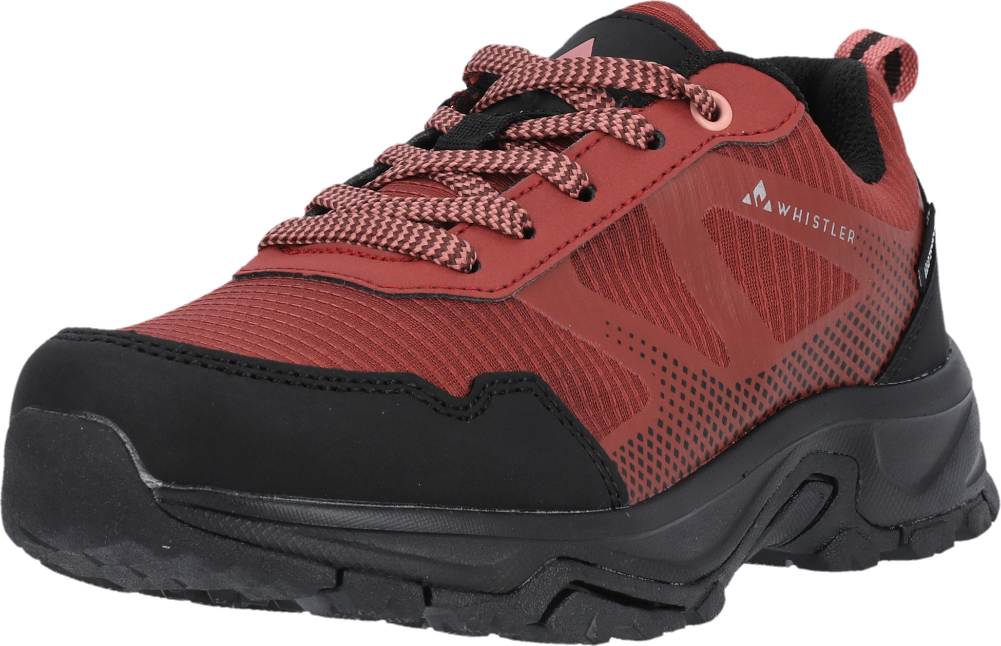 WHISTLER, Famtin Low Shoes