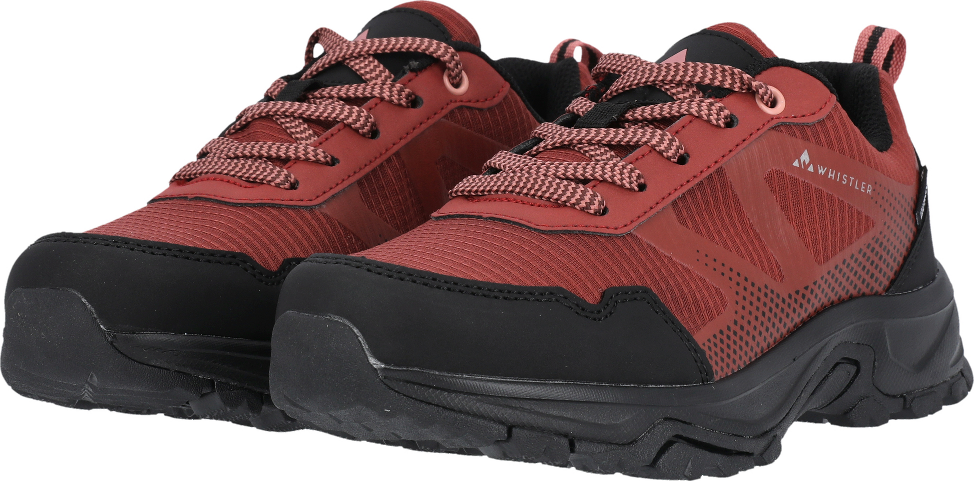 WHISTLER, Famtin Low Shoes