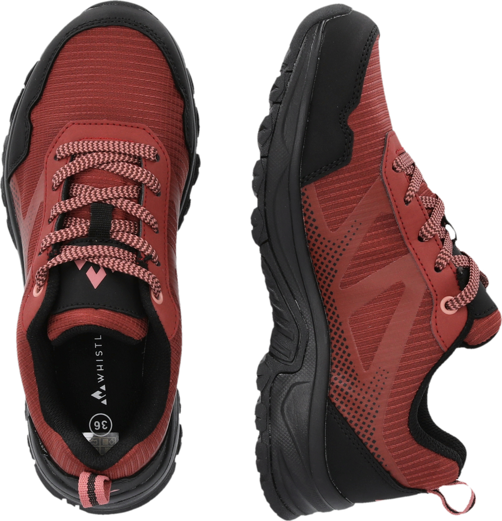 WHISTLER, Famtin Low Shoes