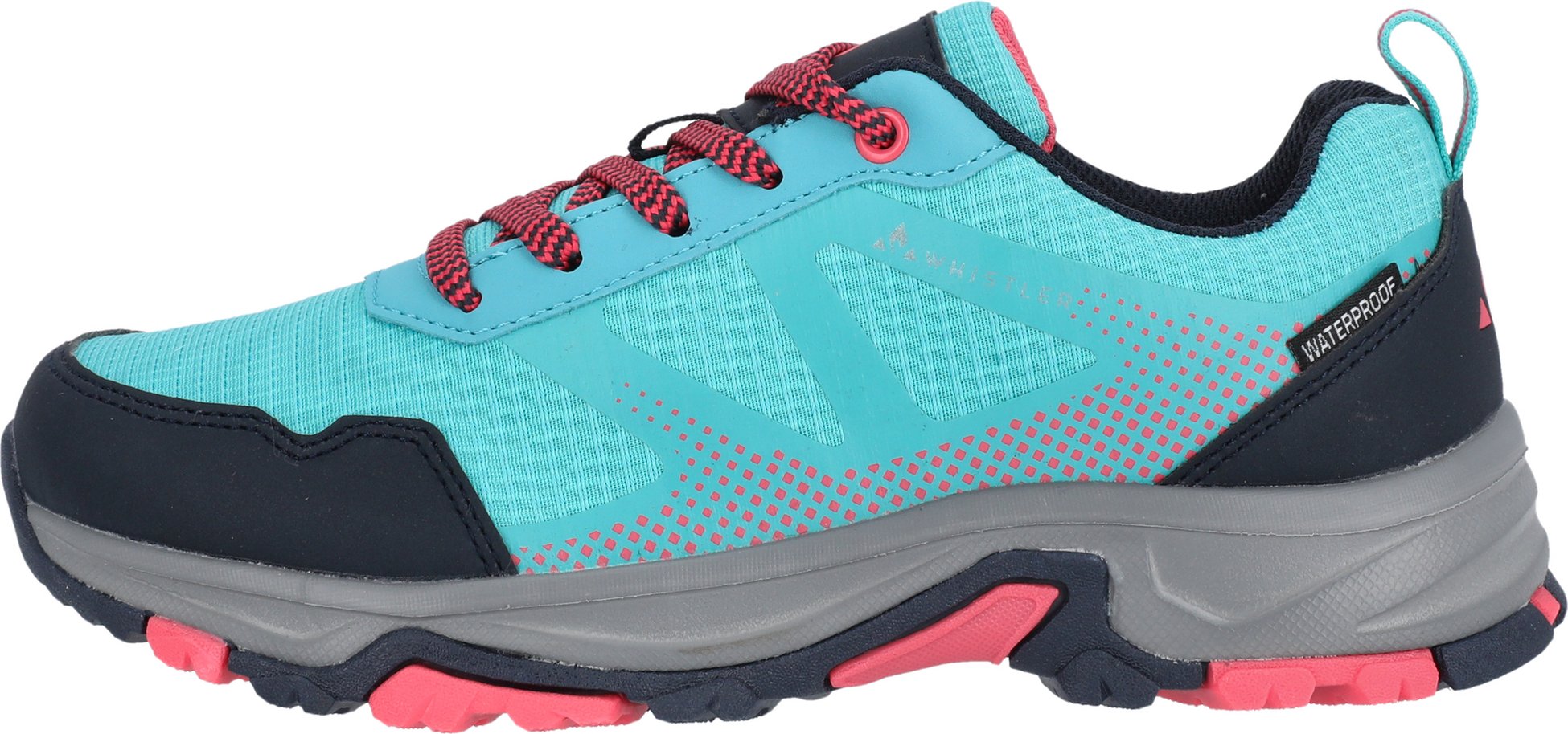 WHISTLER, Famtin Low Shoes