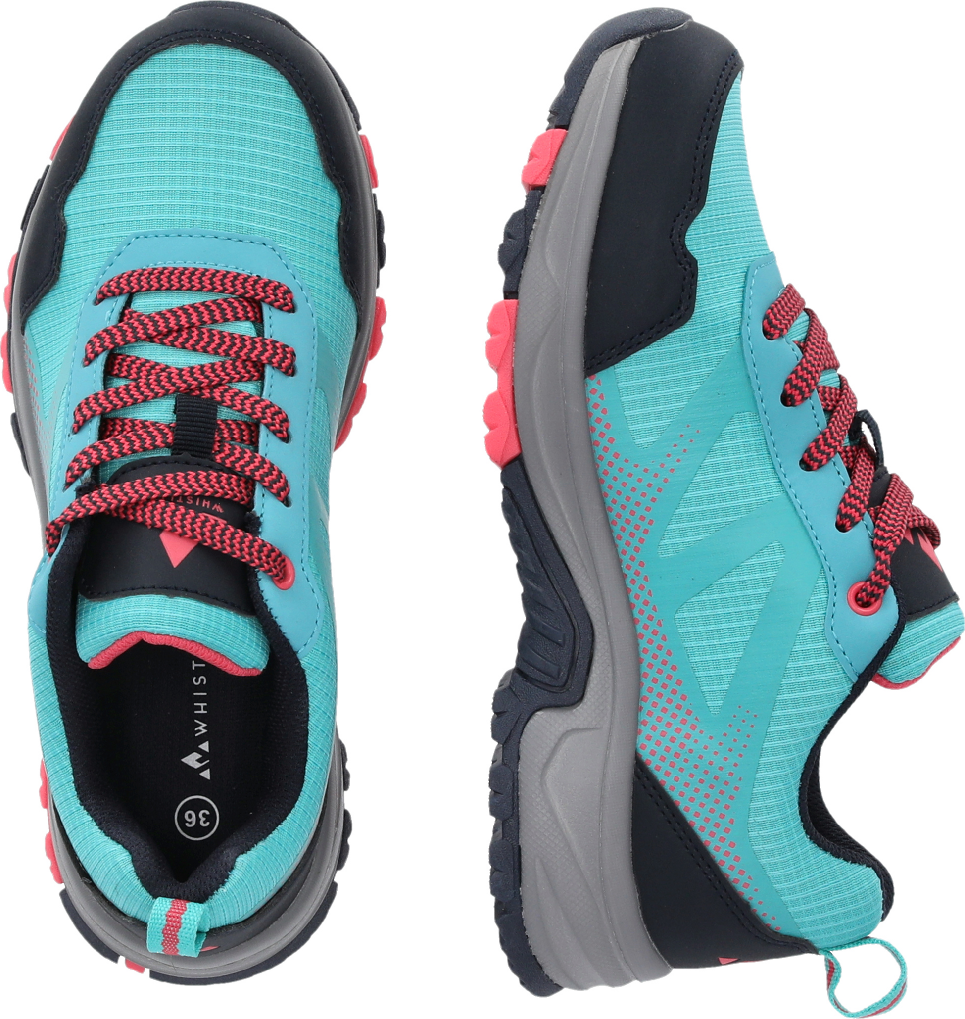 WHISTLER, Famtin Low Shoes