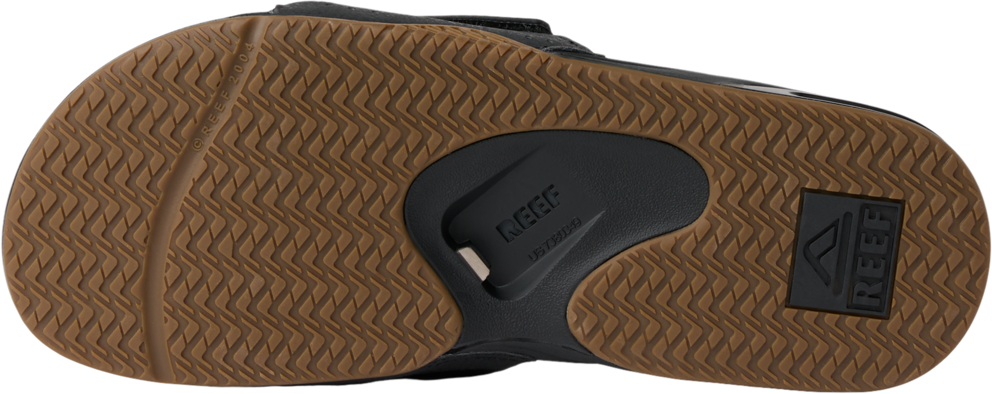 REEF, Fanning Slide