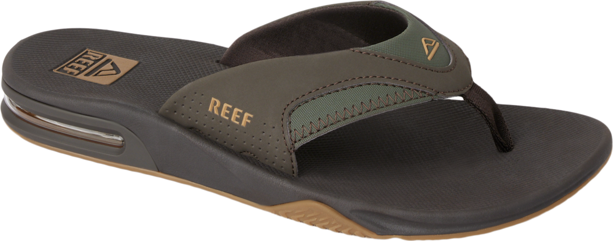 REEF, Fanning