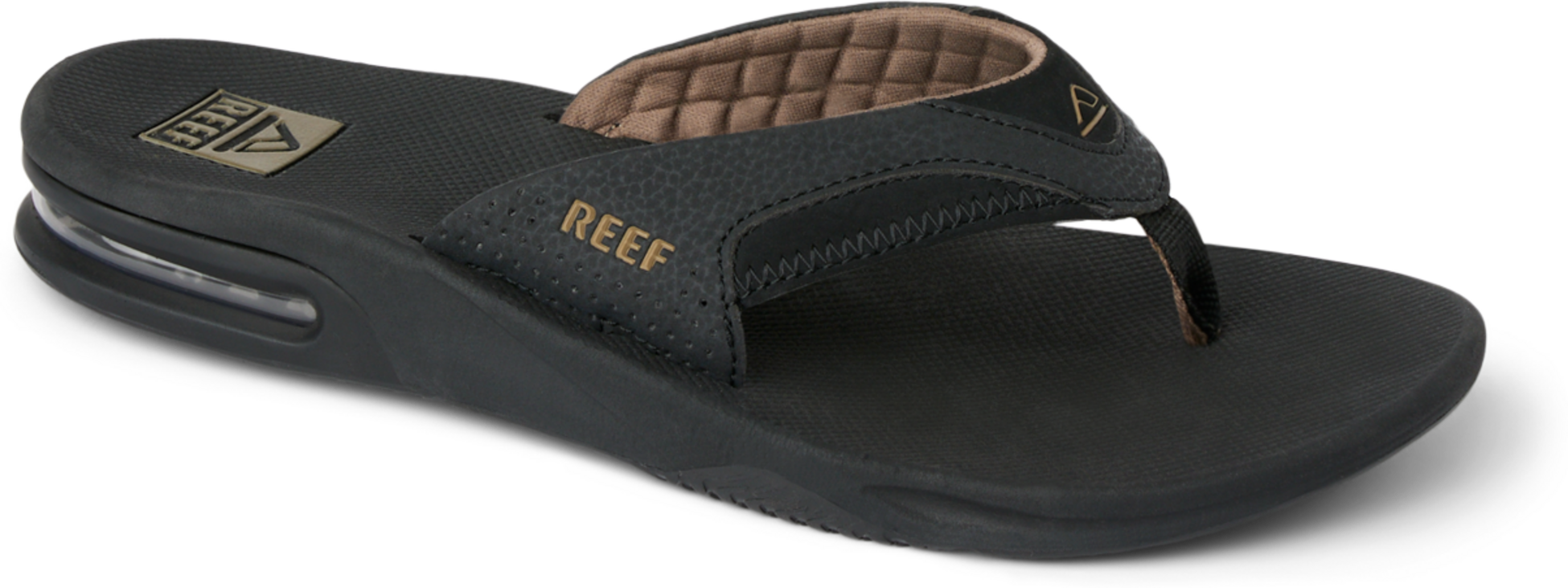 REEF, Fanning