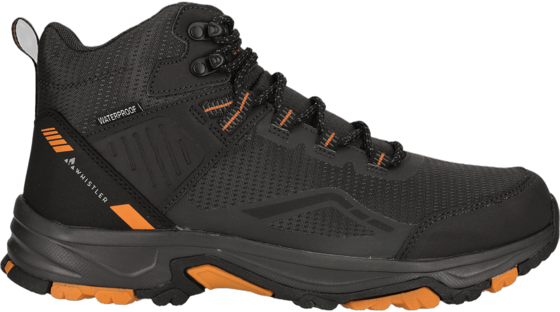 WHISTLER, Farburnt Boots