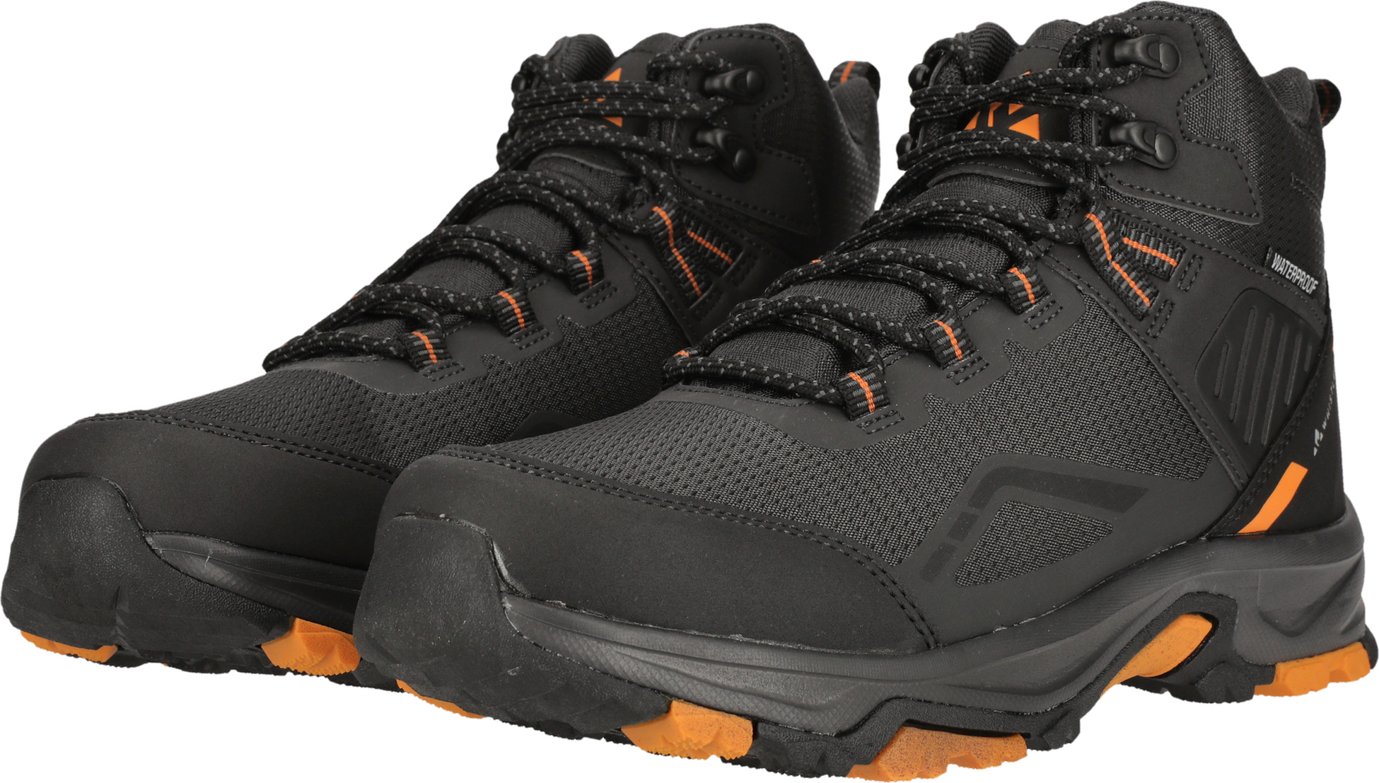 WHISTLER, Farburnt Boots