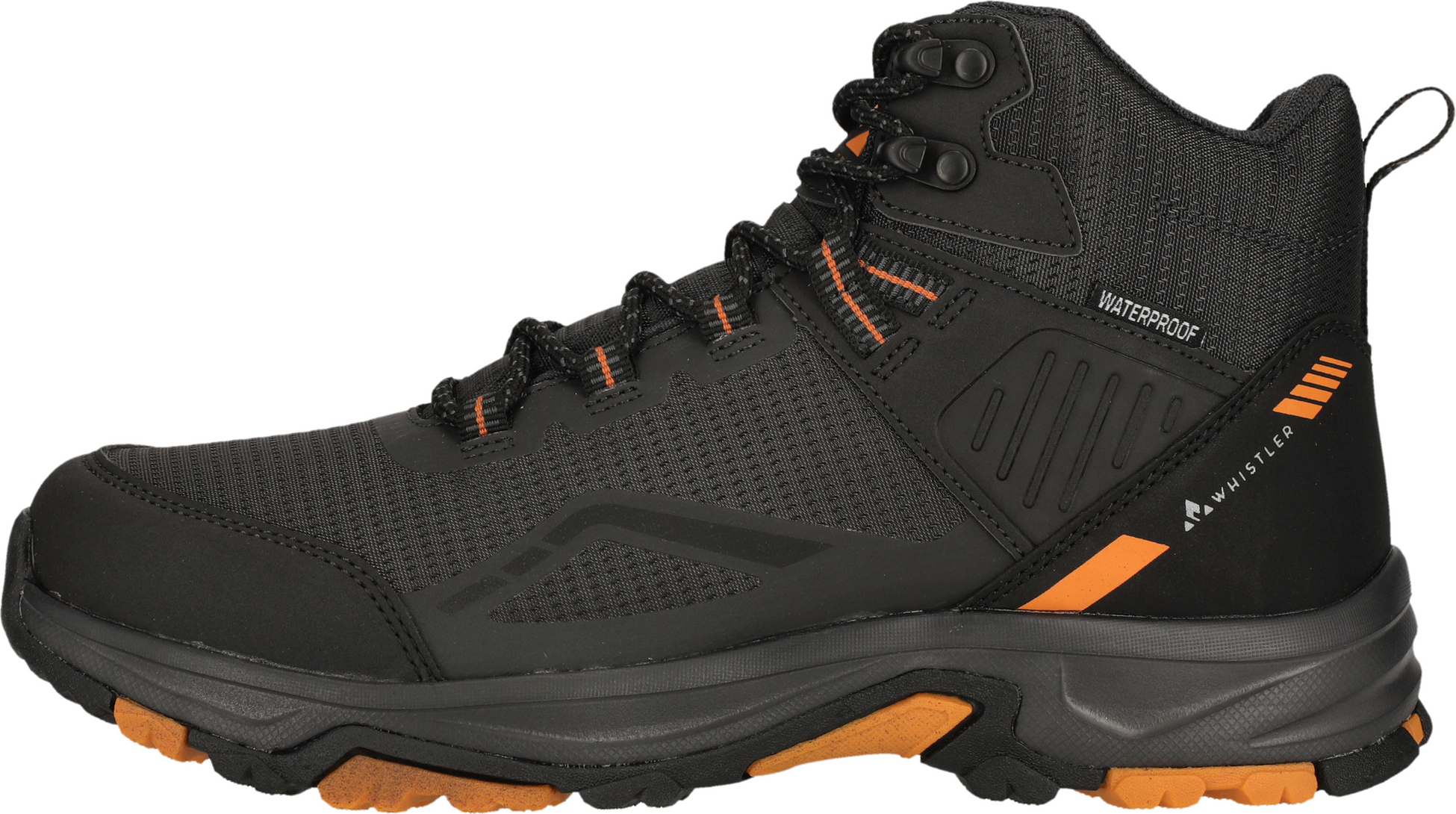 WHISTLER, Farburnt Boots