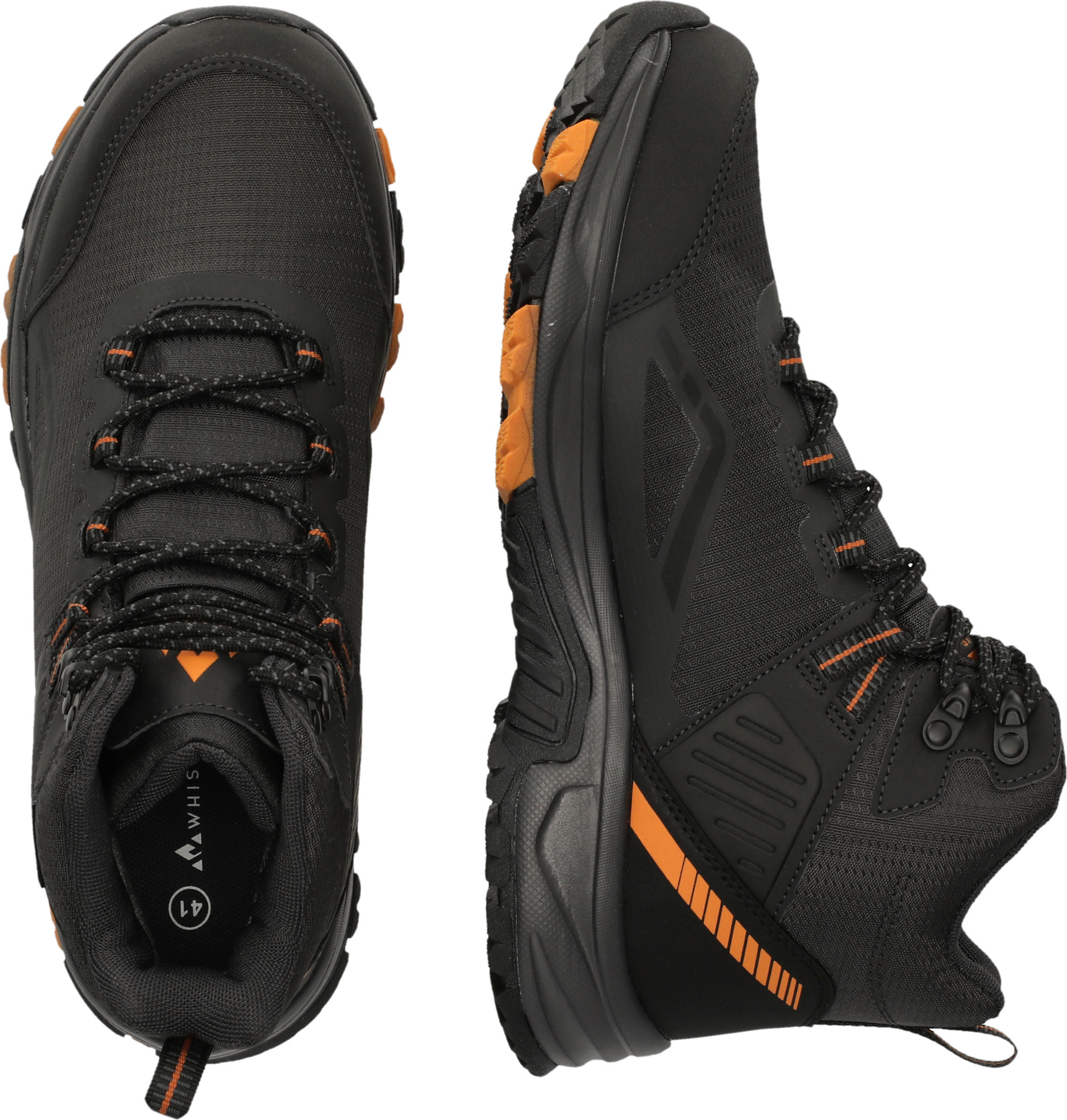 WHISTLER, Farburnt Boots