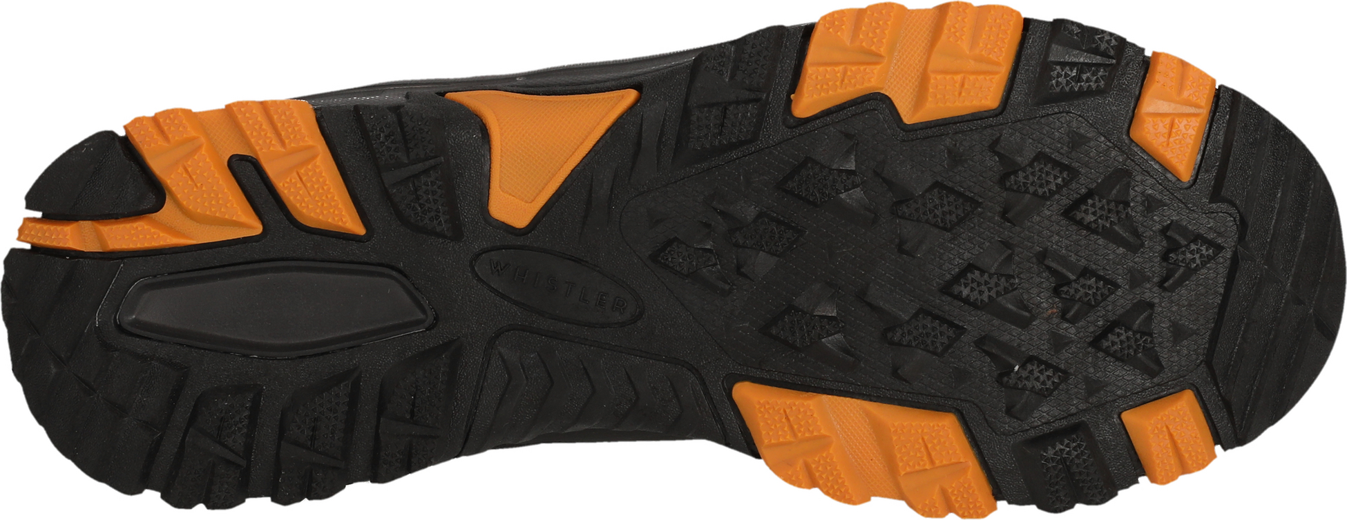 WHISTLER, Farburnt Boots