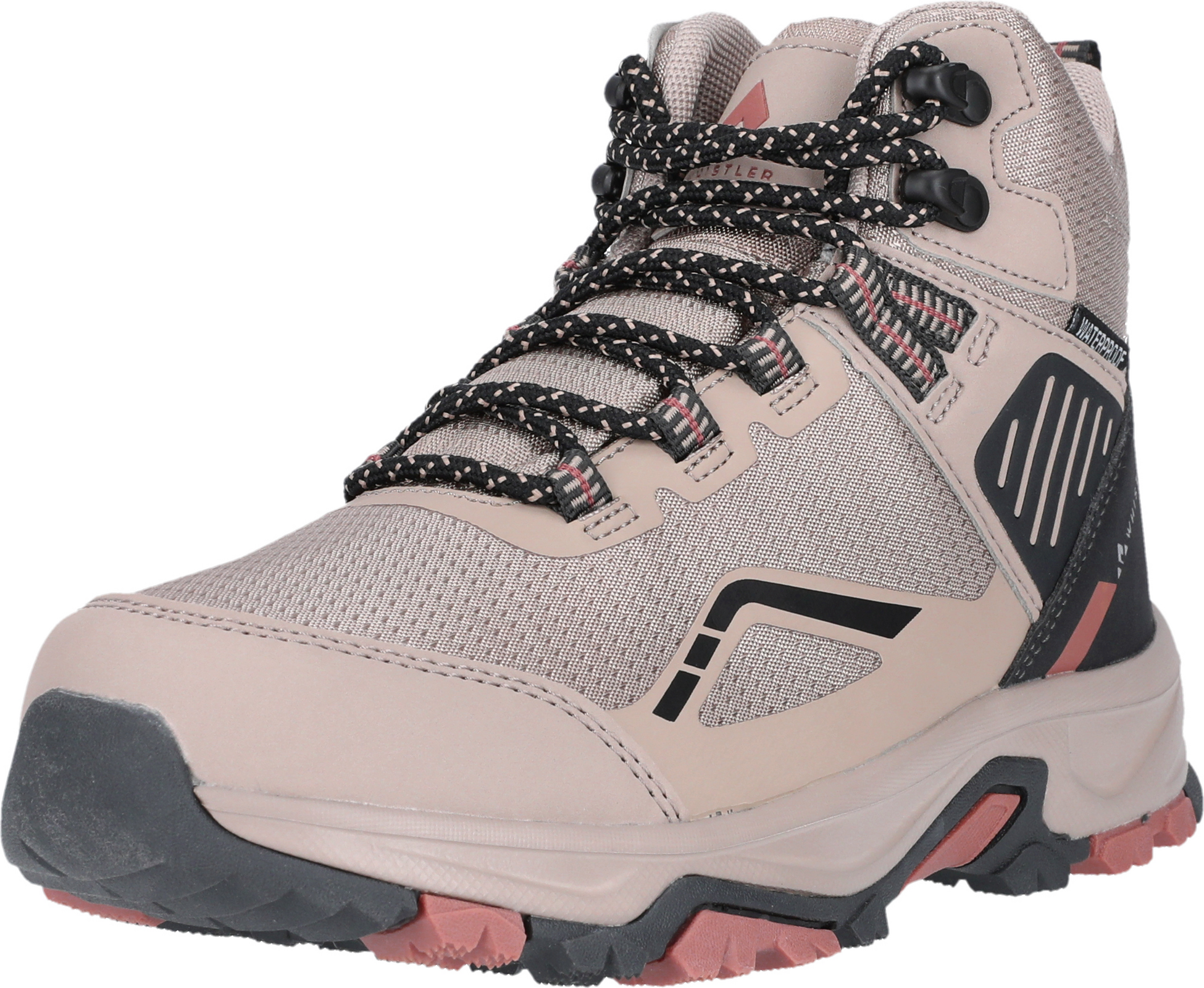 WHISTLER, Farburnt Outdoor Boots