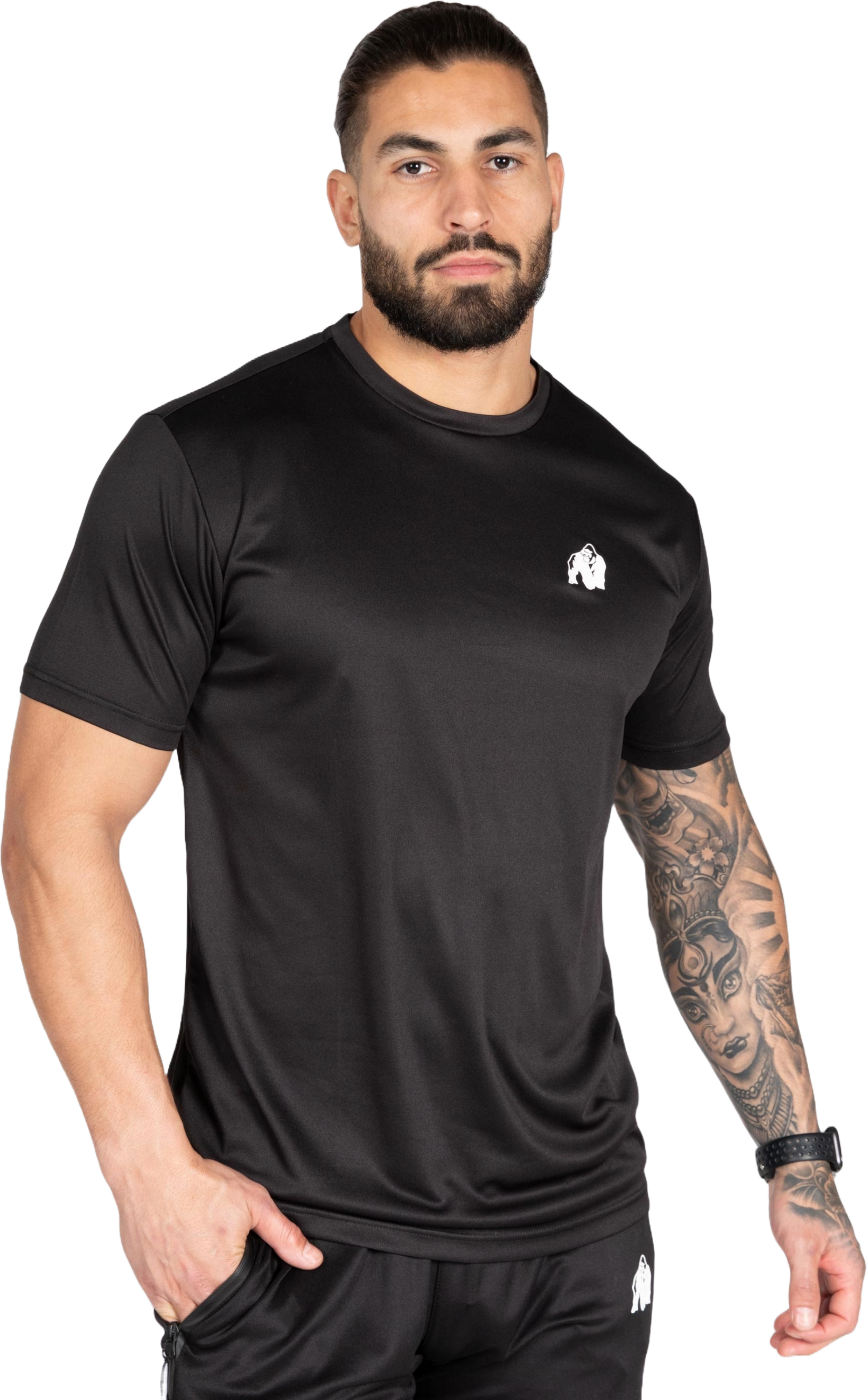 GORILLA WEAR, Fargo T-shirt