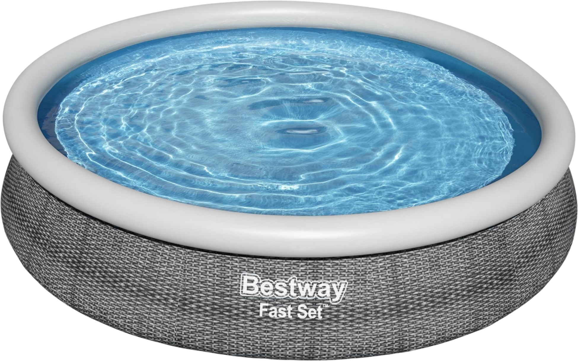 BESTWAY, Fast Set Pool 3,66 X 76cm