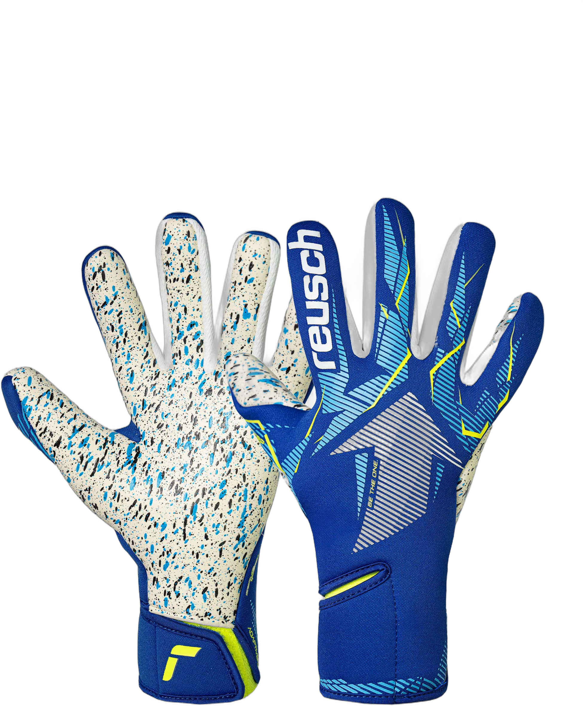 REUSCH, Fastgrip Fusion Junior