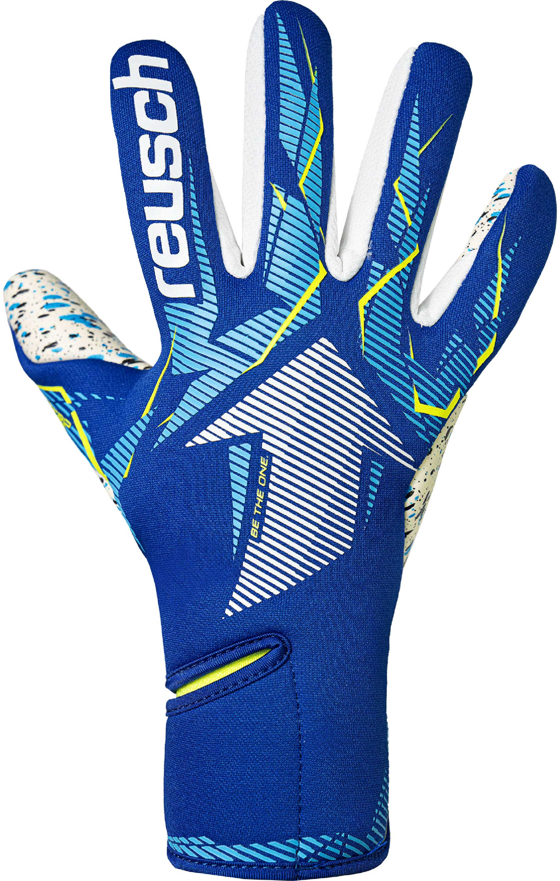 REUSCH, Fastgrip Fusion Junior