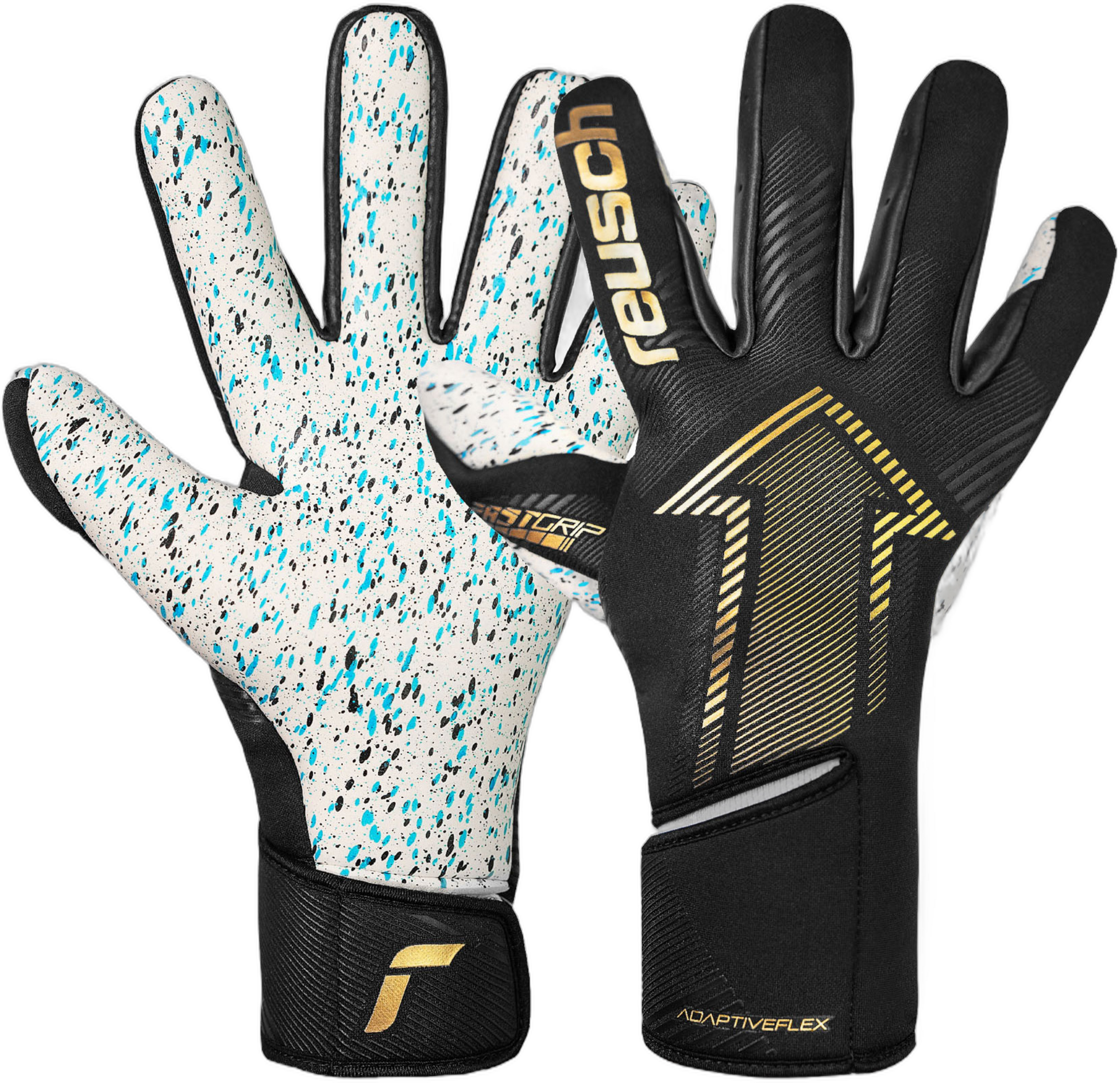 REUSCH, Fastgrip Fusion Junior