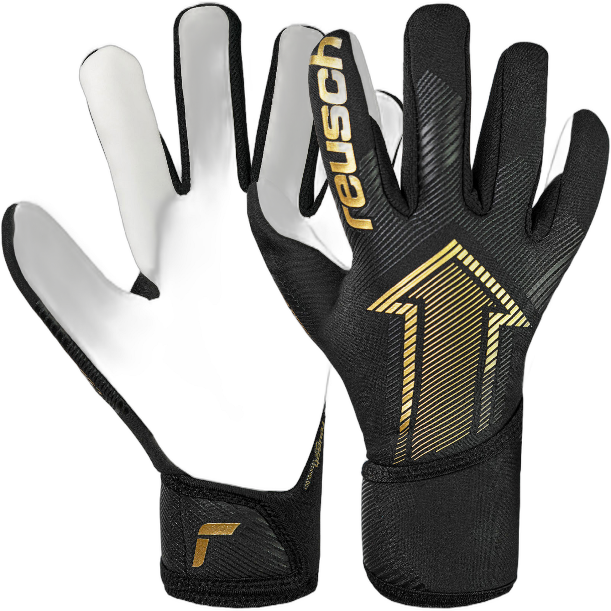 REUSCH, Fastgrip Gold Junior
