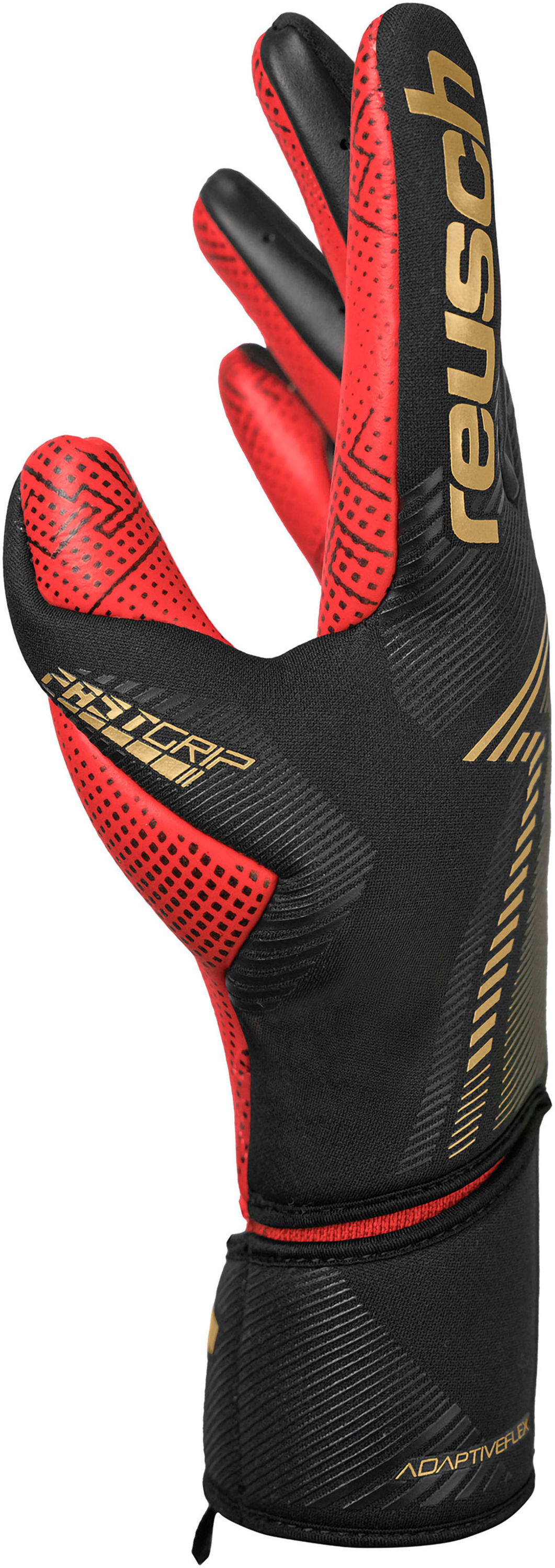 REUSCH, Fastgrip Gold X Glueprint