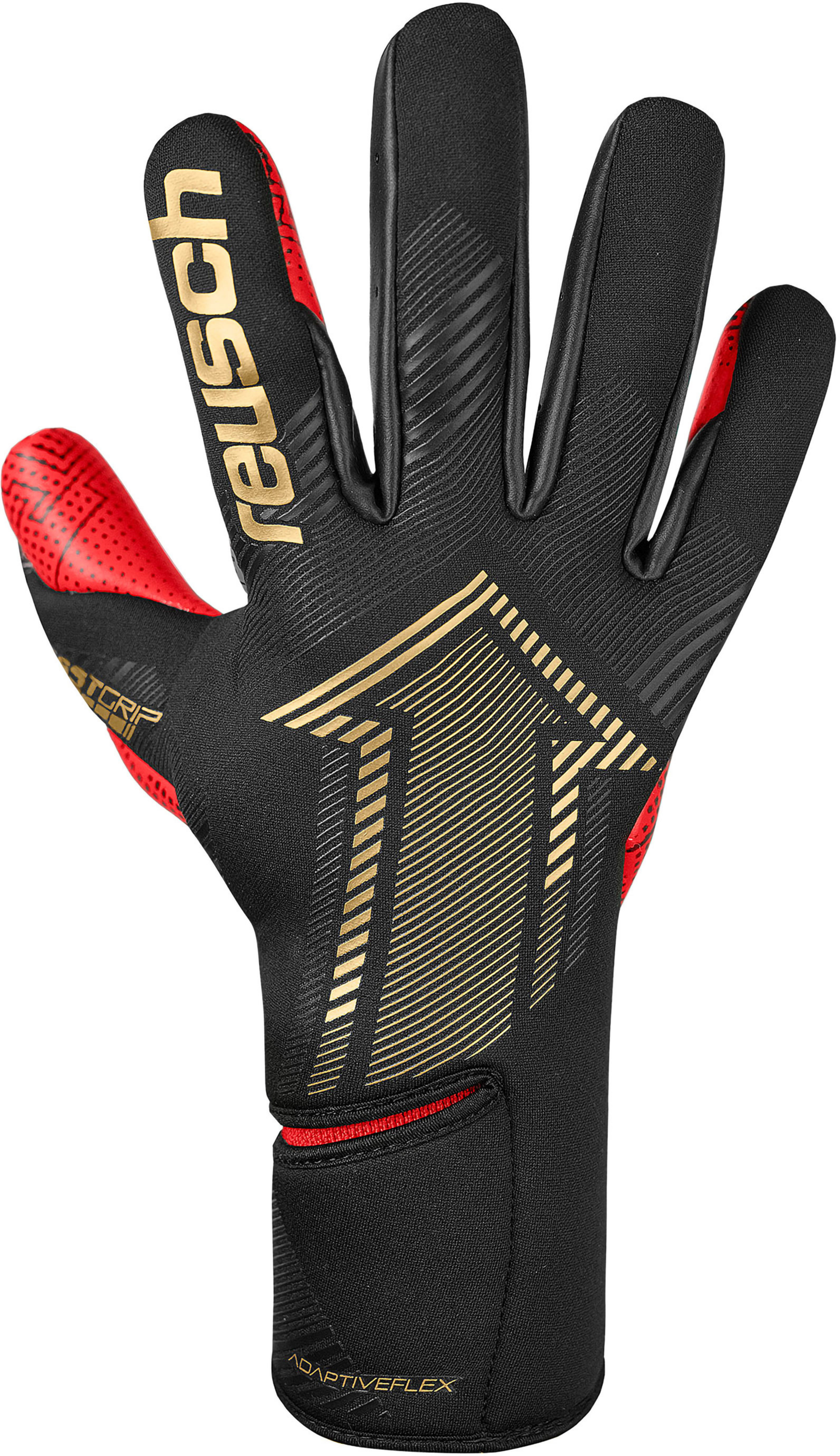 REUSCH, Fastgrip Gold X Glueprint