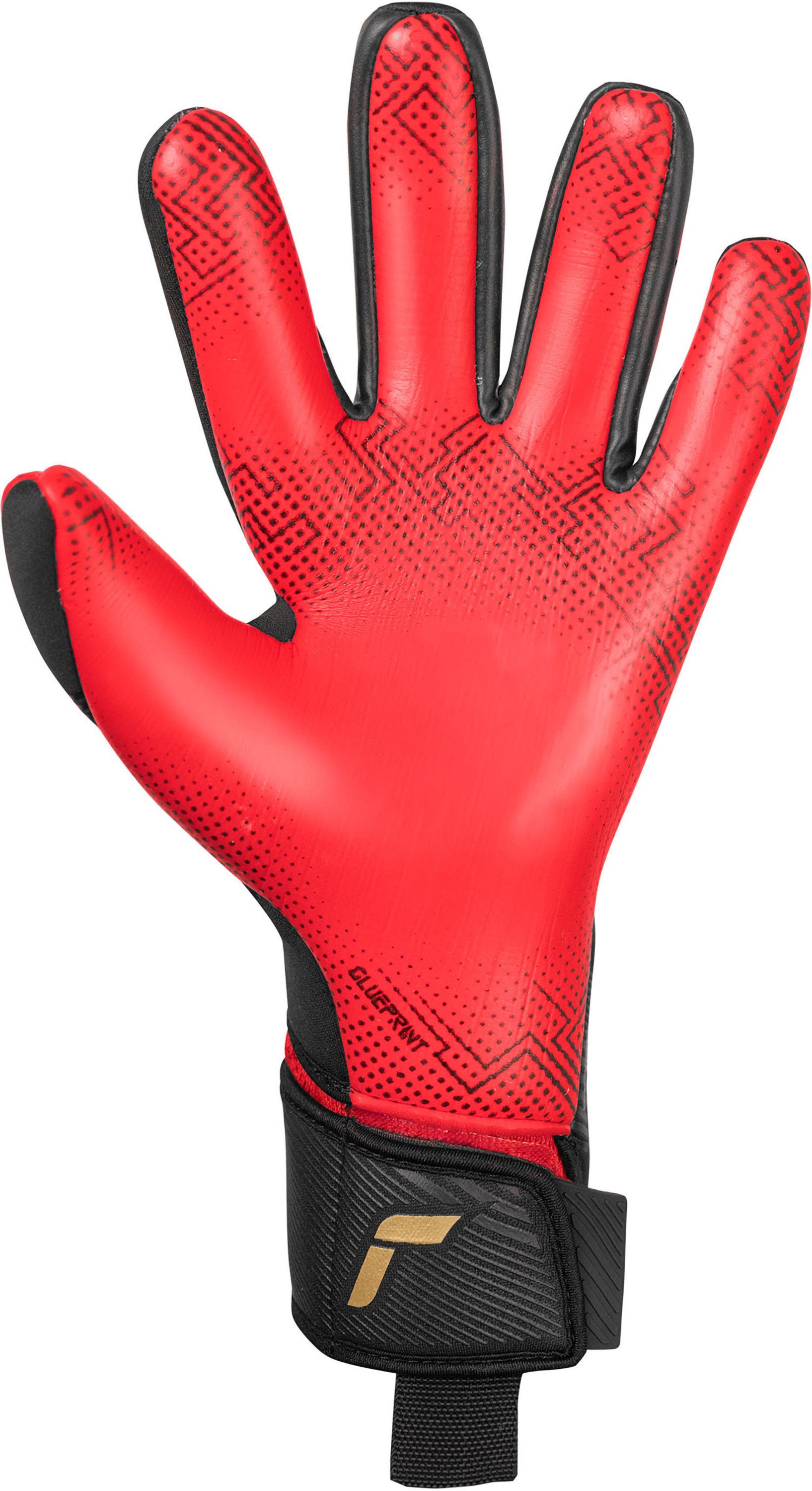 REUSCH, Fastgrip Gold X Glueprint