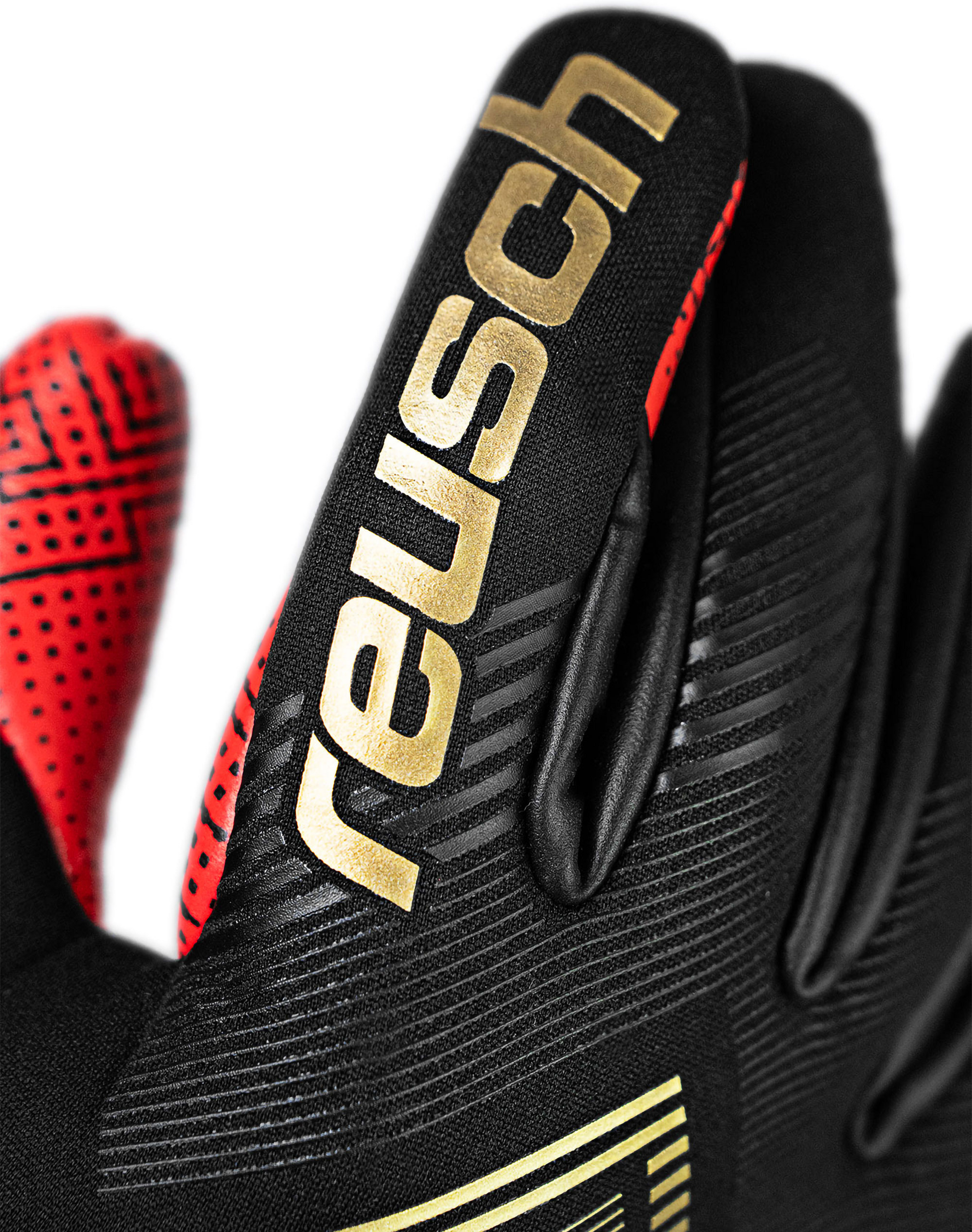 REUSCH, Fastgrip Gold X Glueprint
