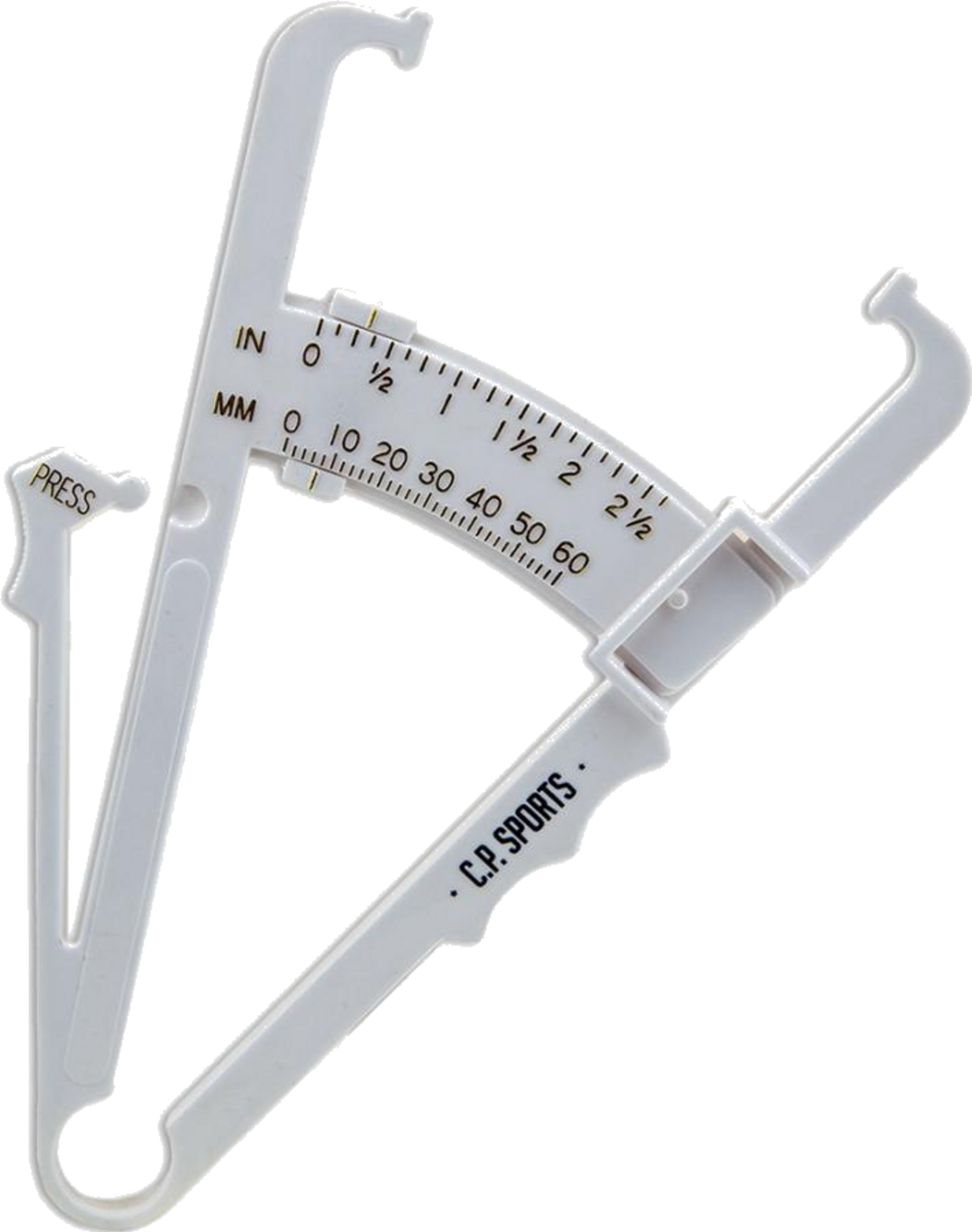 C.P. SPORTS, Fat Caliper