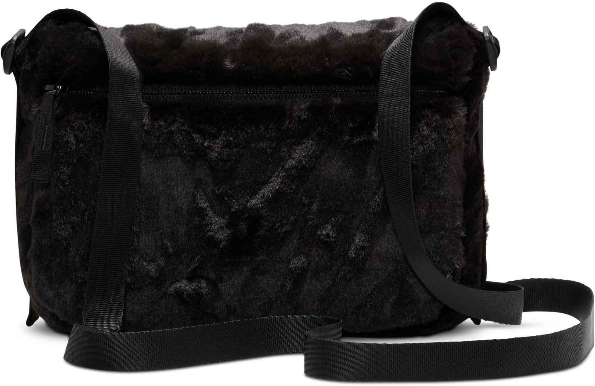 NIKE, Faux Fur Cross-body Bag (1l) Sportswear Futura 365