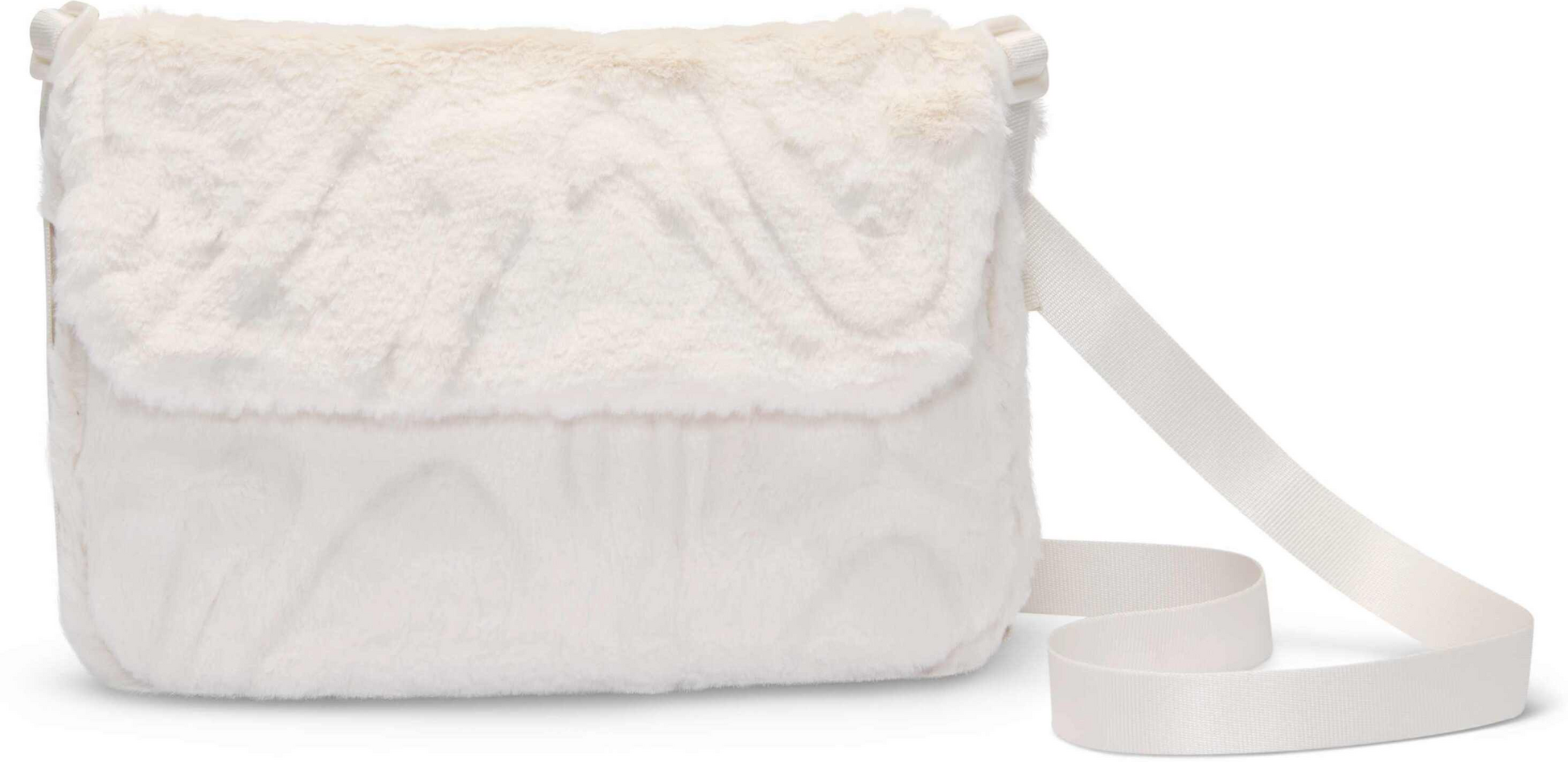 NIKE, Faux Fur Cross-body Bag (1l) Sportswear Futura 365