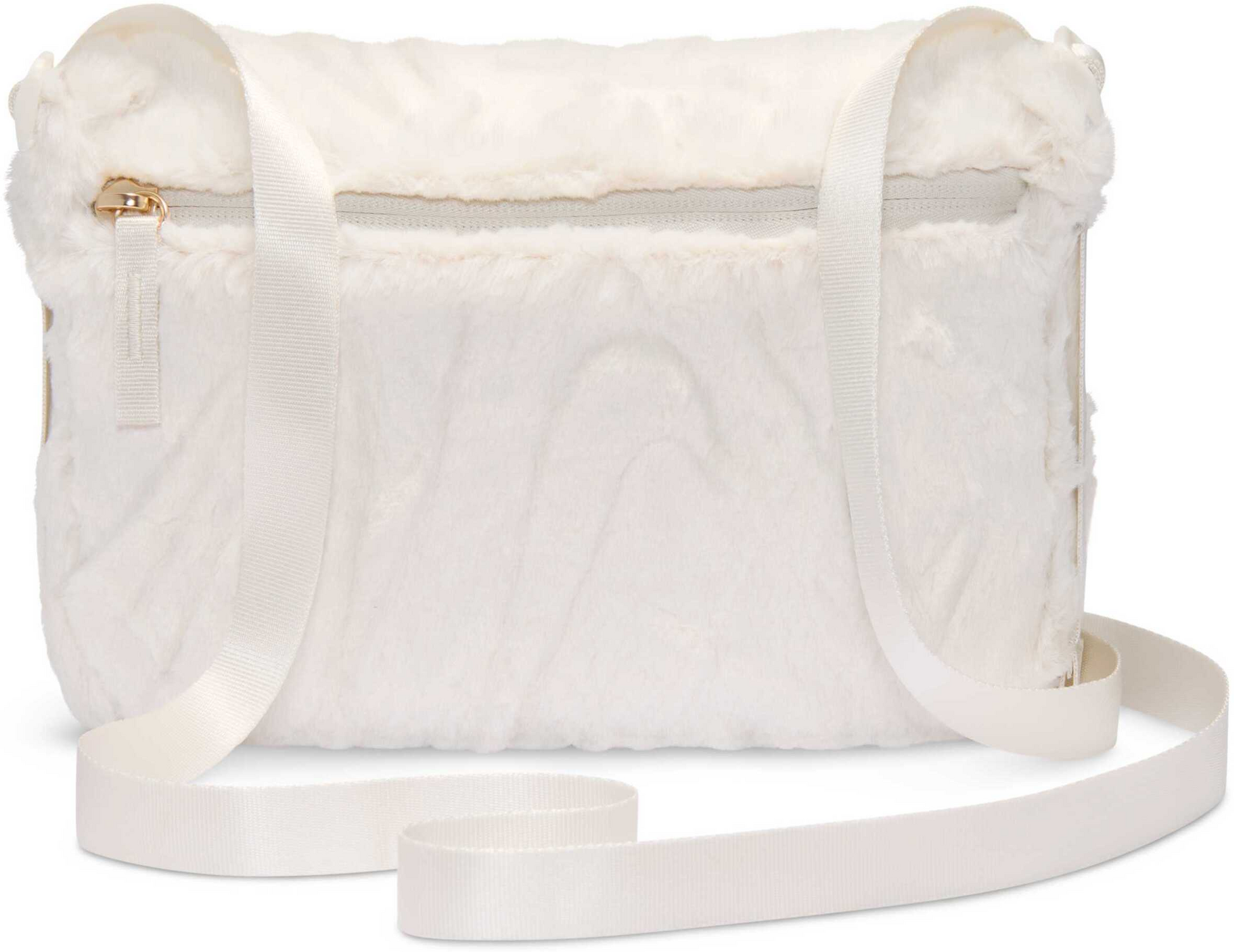 NIKE, Faux Fur Cross-body Bag (1l) Sportswear Futura 365