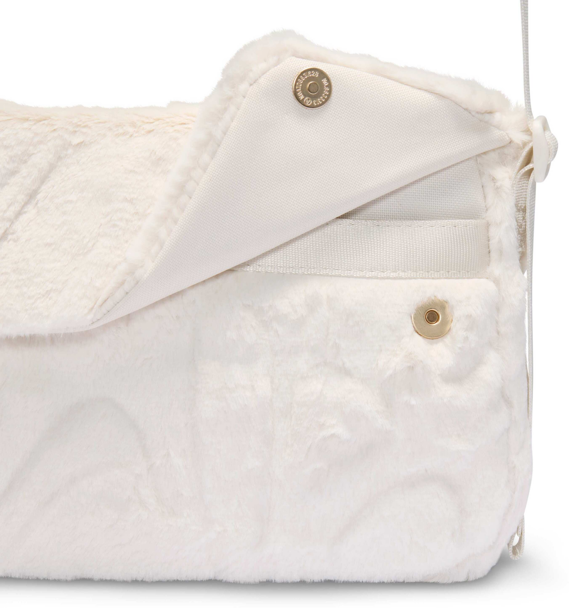 NIKE, Faux Fur Cross-body Bag (1l) Sportswear Futura 365