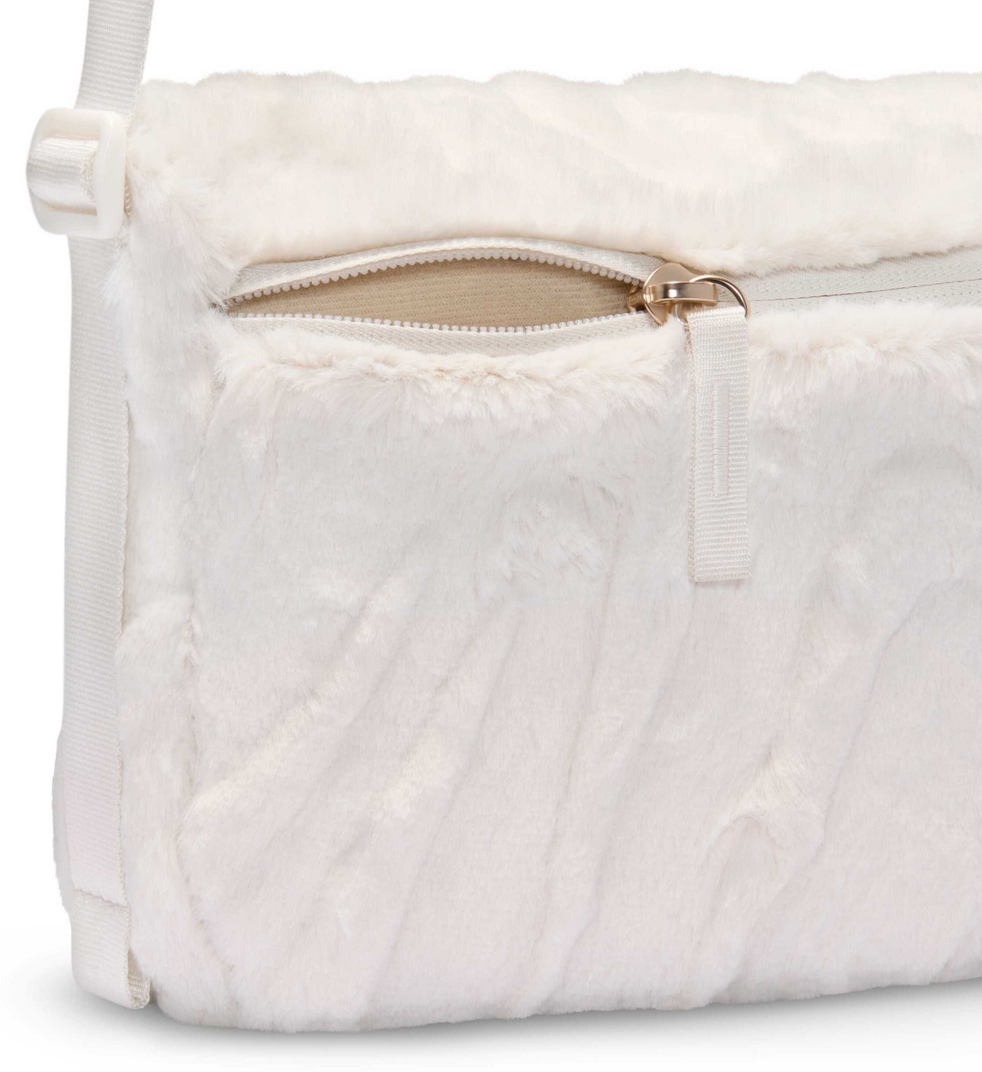 NIKE, Faux Fur Cross-body Bag (1l) Sportswear Futura 365